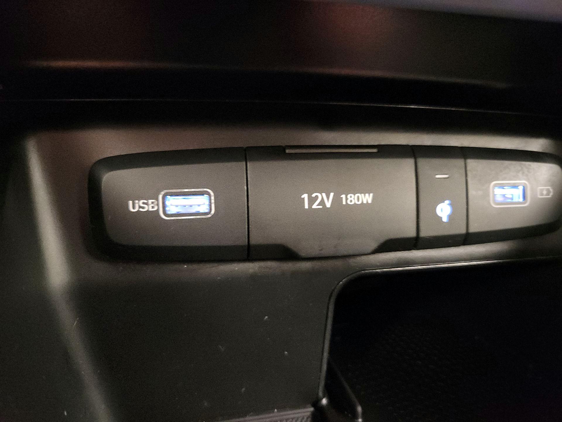 Thumbnail: 2024 Hyundai Tucson - 18
