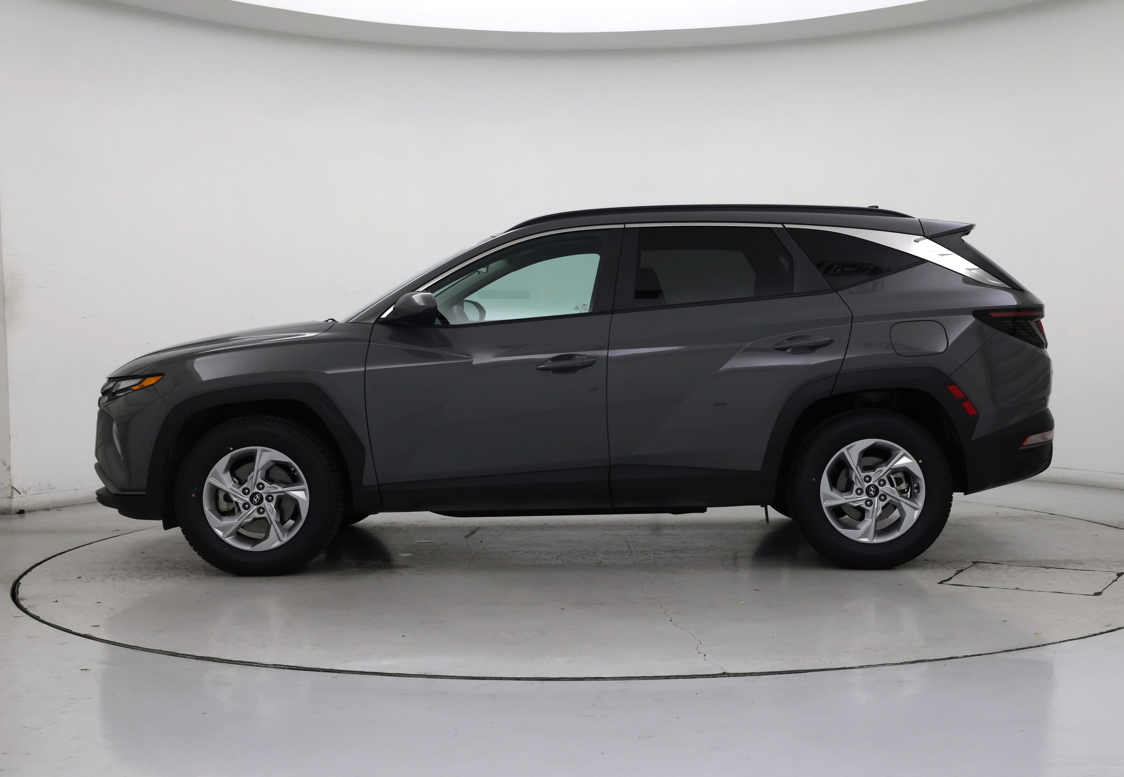 Thumbnail: 2024 Hyundai Tucson - 3