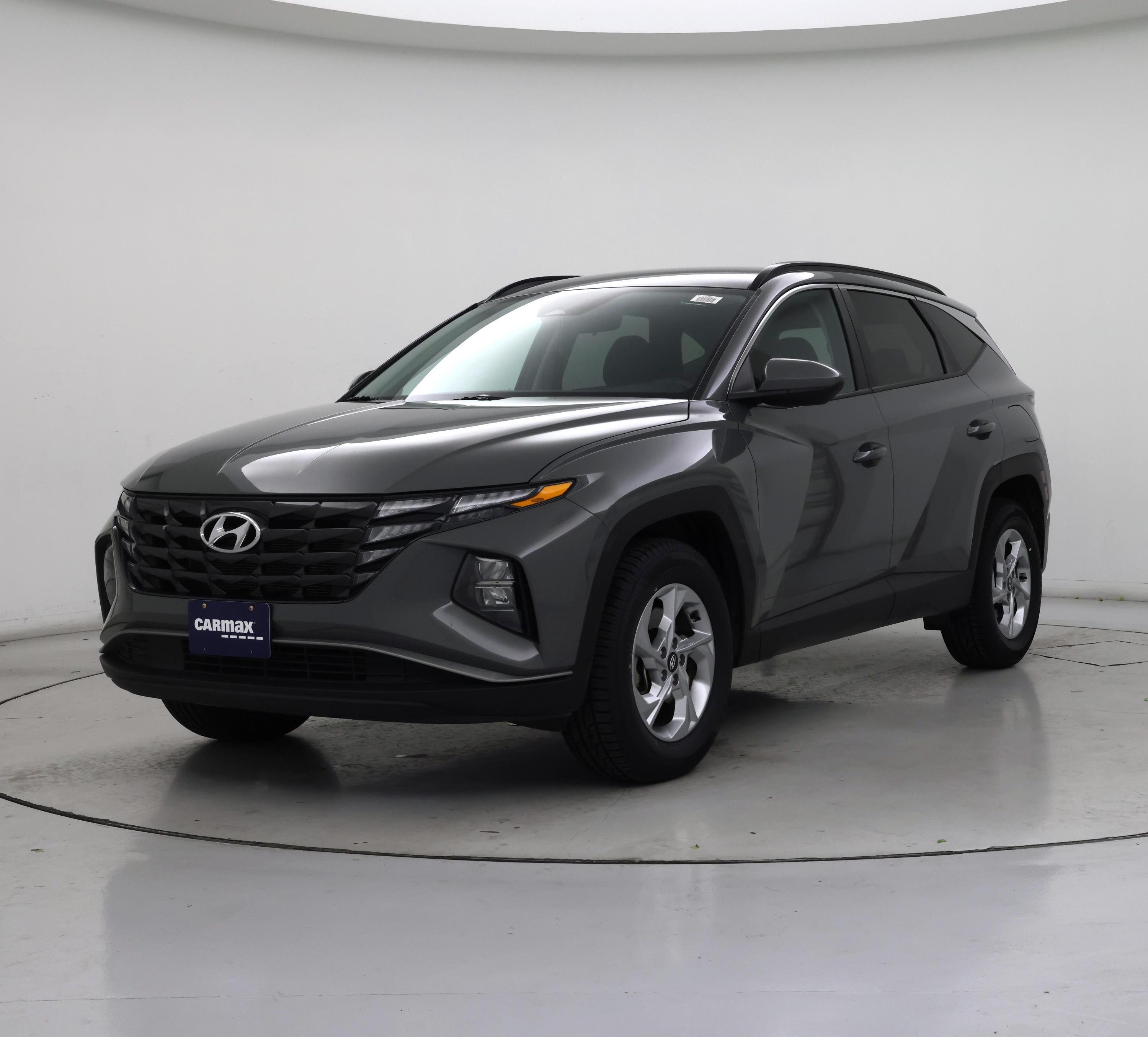 Thumbnail: 2024 Hyundai Tucson - 4