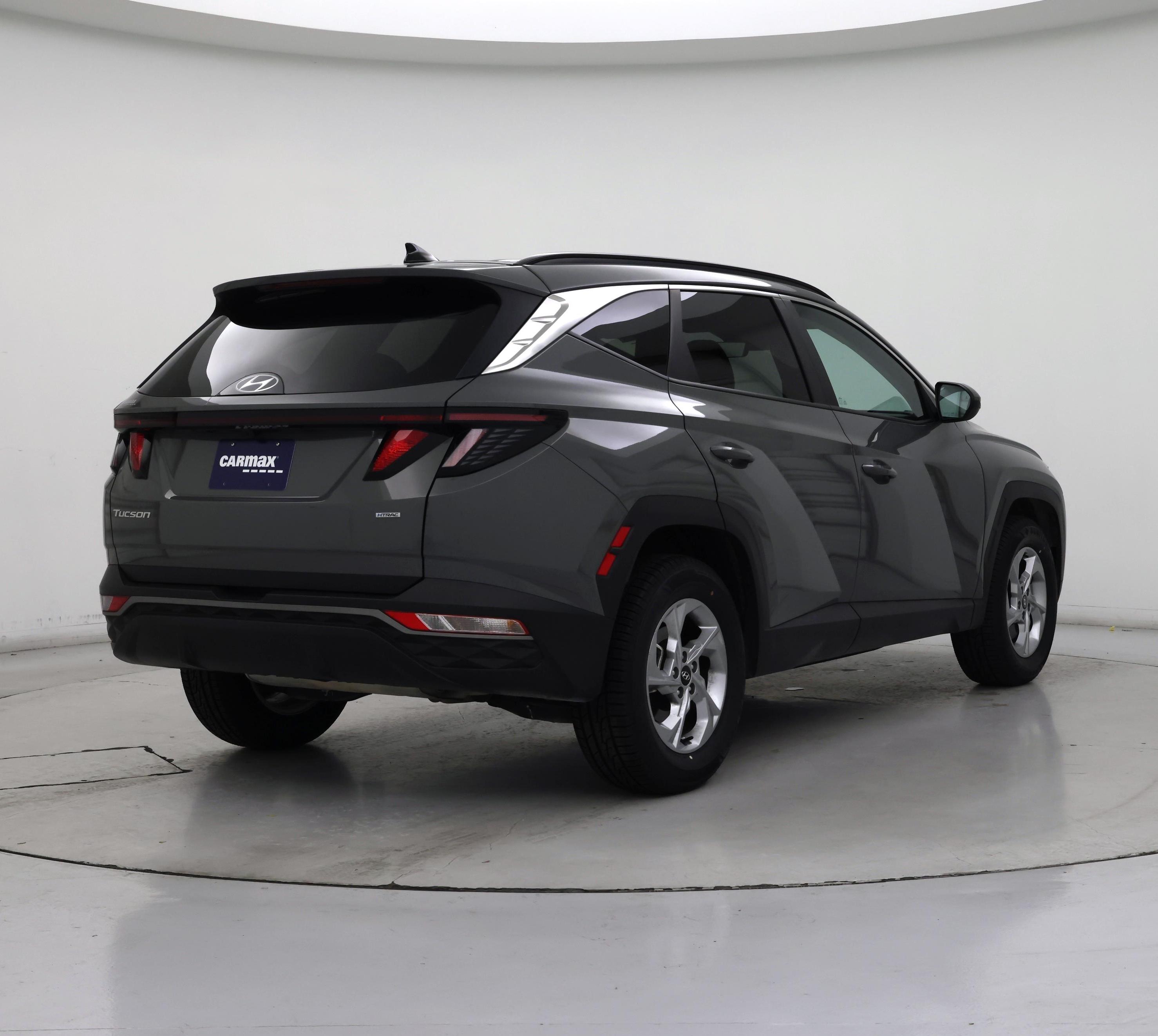 Thumbnail: 2024 Hyundai Tucson - 8