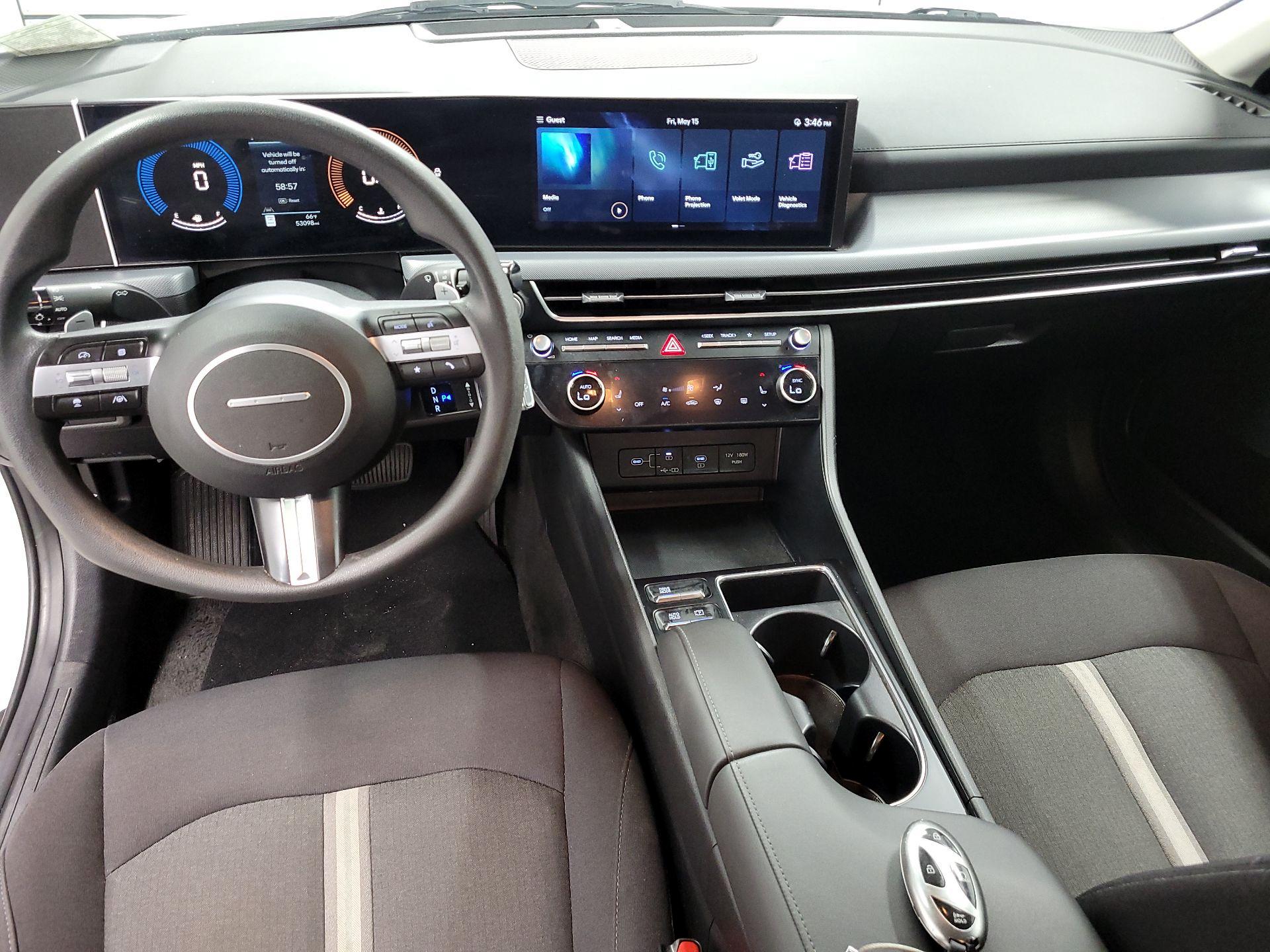 Thumbnail: 2024 Hyundai Sonata - 9