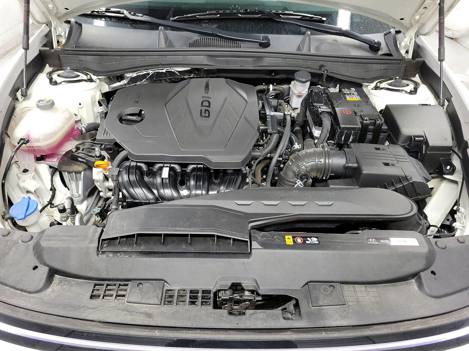Thumbnail: 2024 Hyundai Sonata - 18