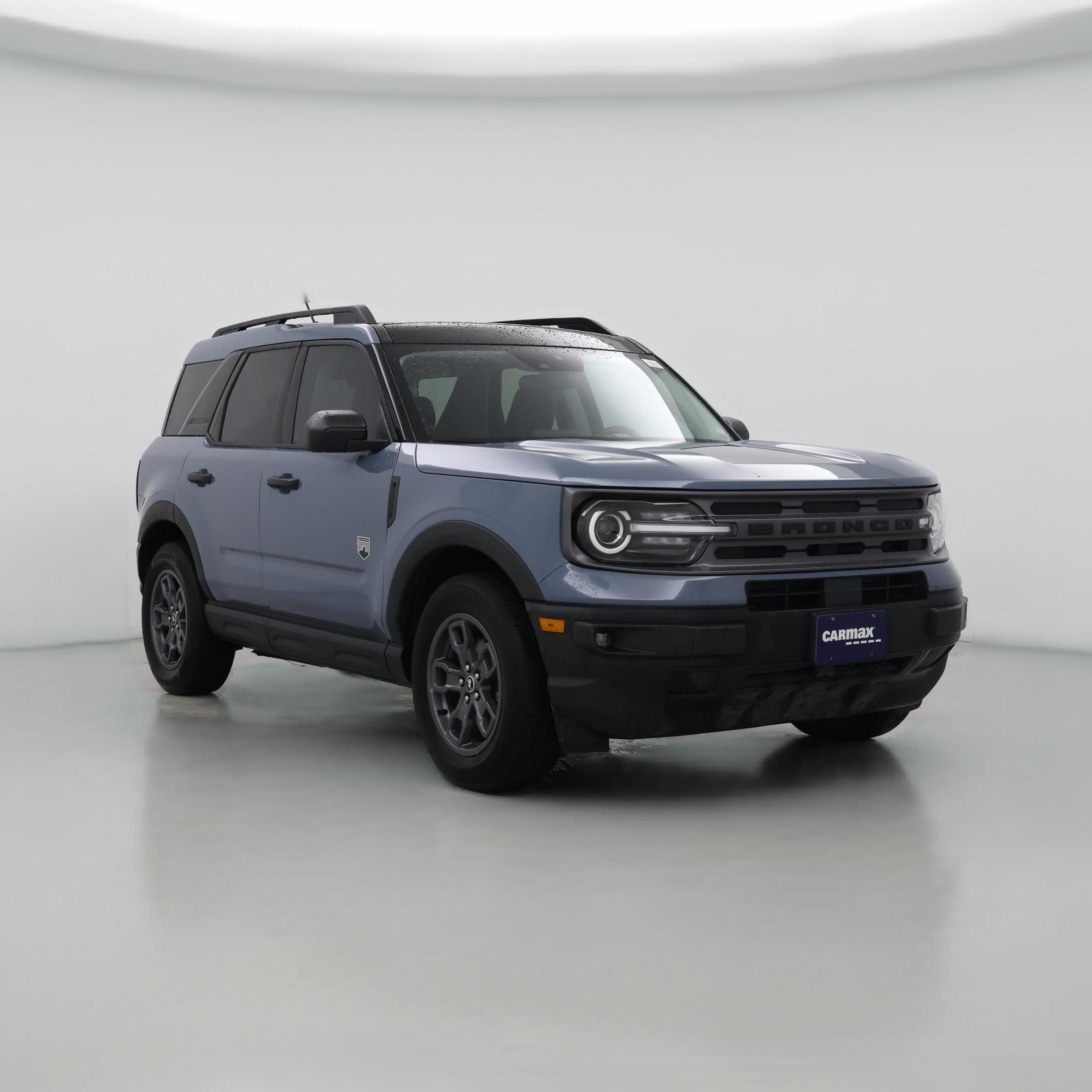 Thumbnail: 2024 Ford Bronco Sport - 1