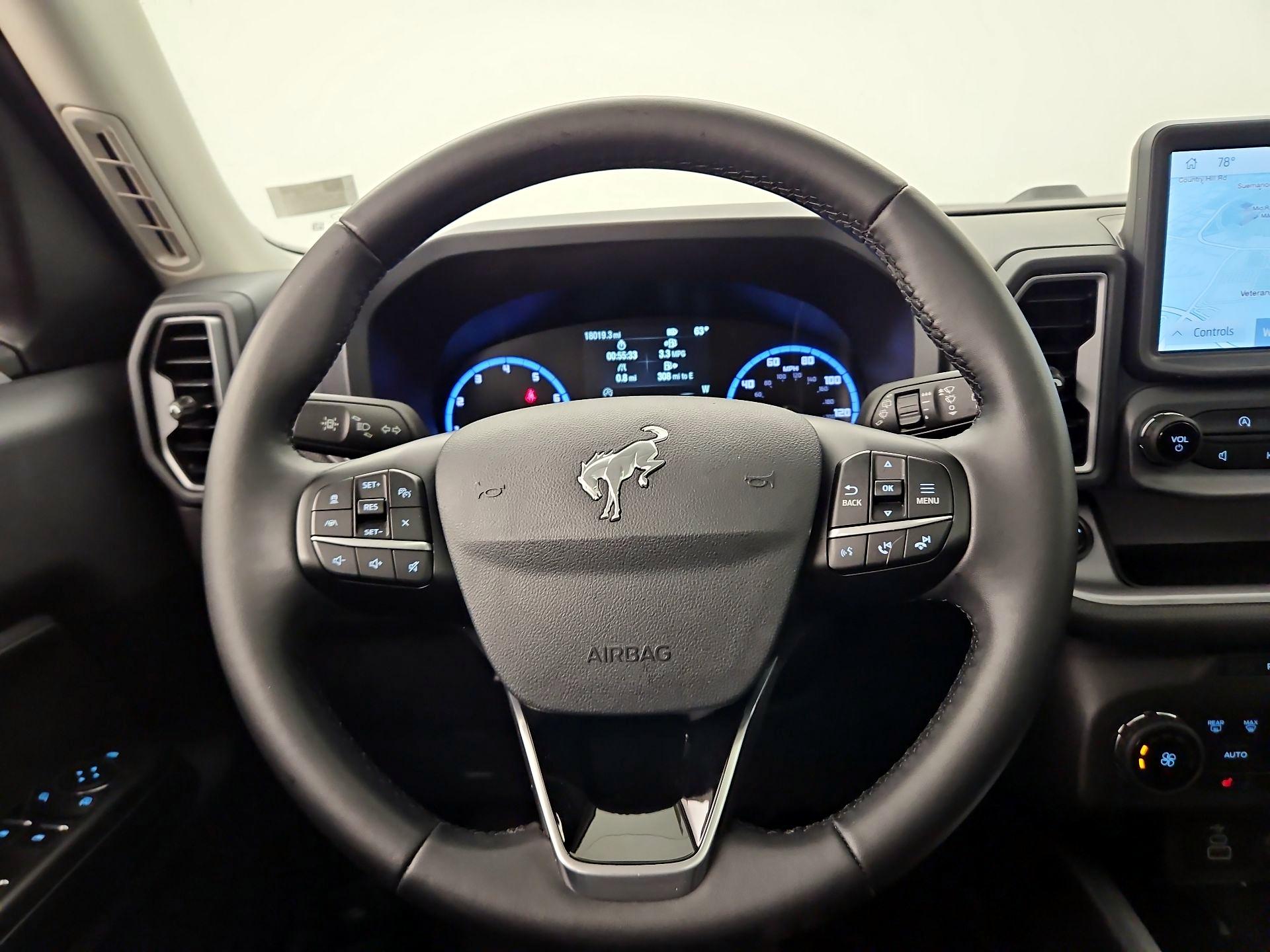Thumbnail: 2024 Ford Bronco Sport - 10