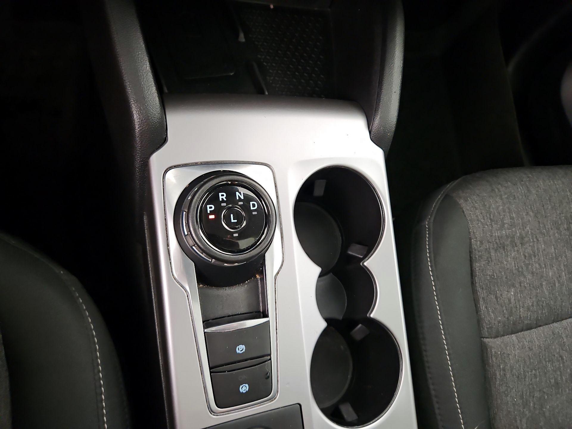 Thumbnail: 2024 Ford Bronco Sport - 18