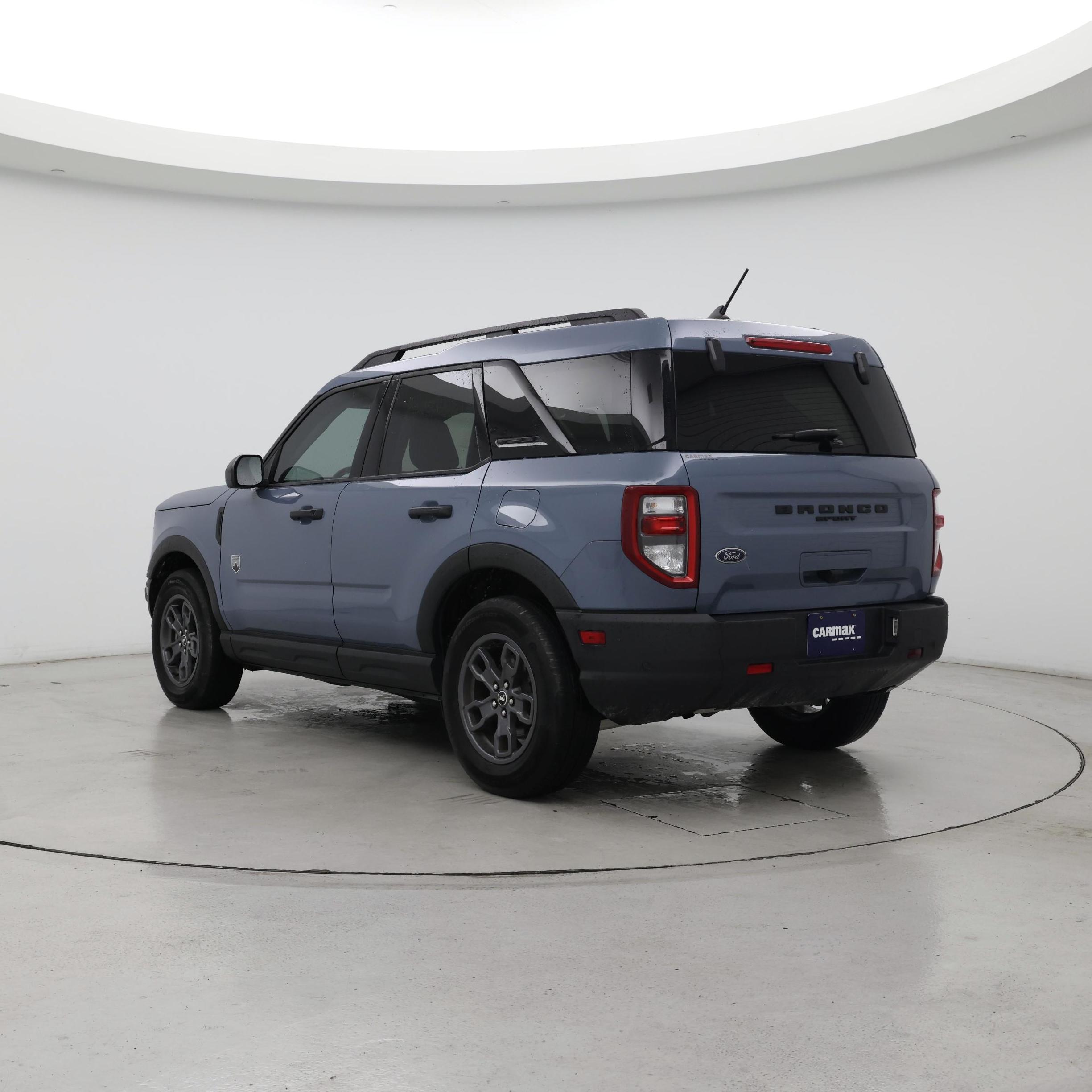Thumbnail: 2024 Ford Bronco Sport - 2