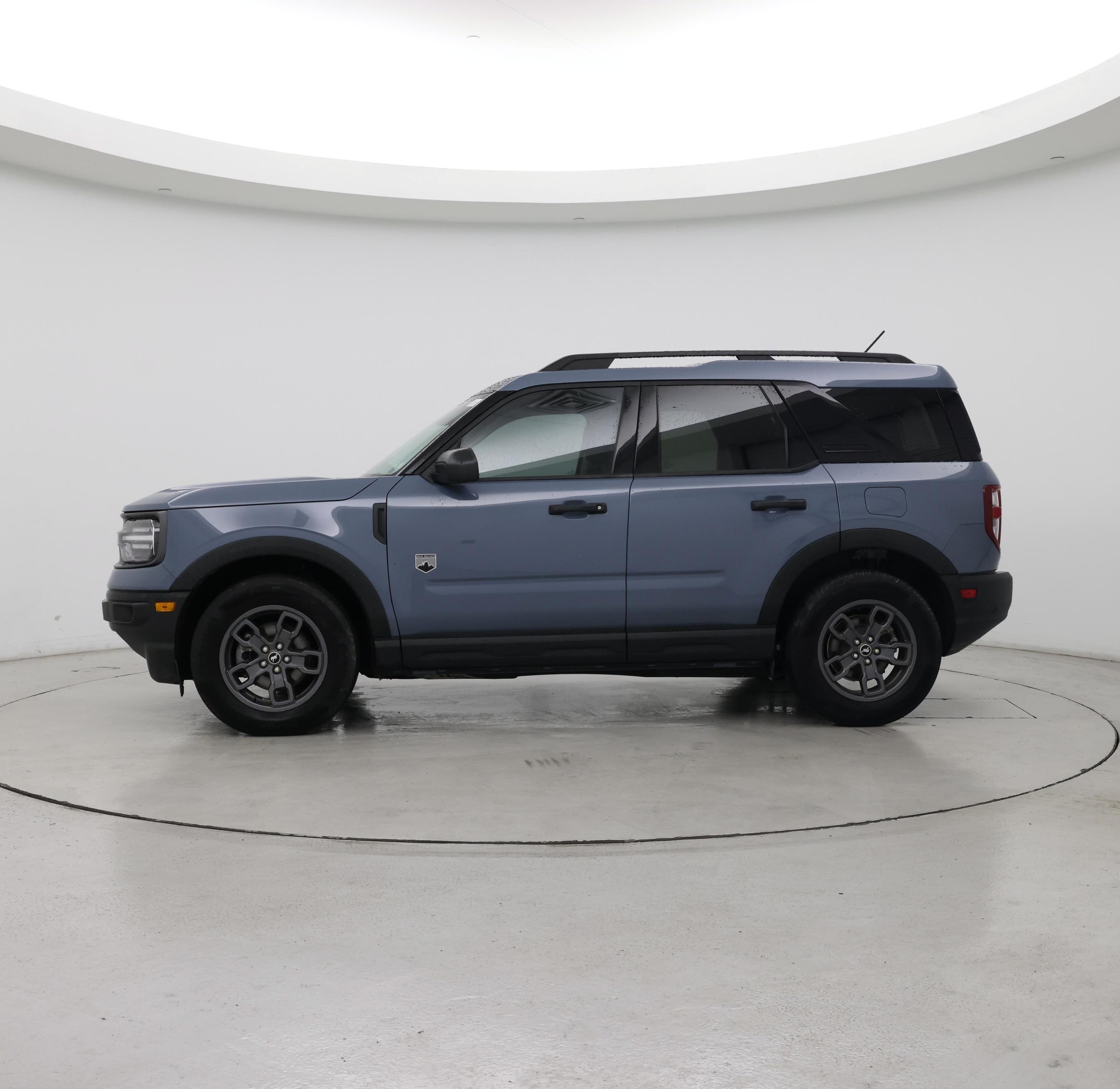 Thumbnail: 2024 Ford Bronco Sport - 3