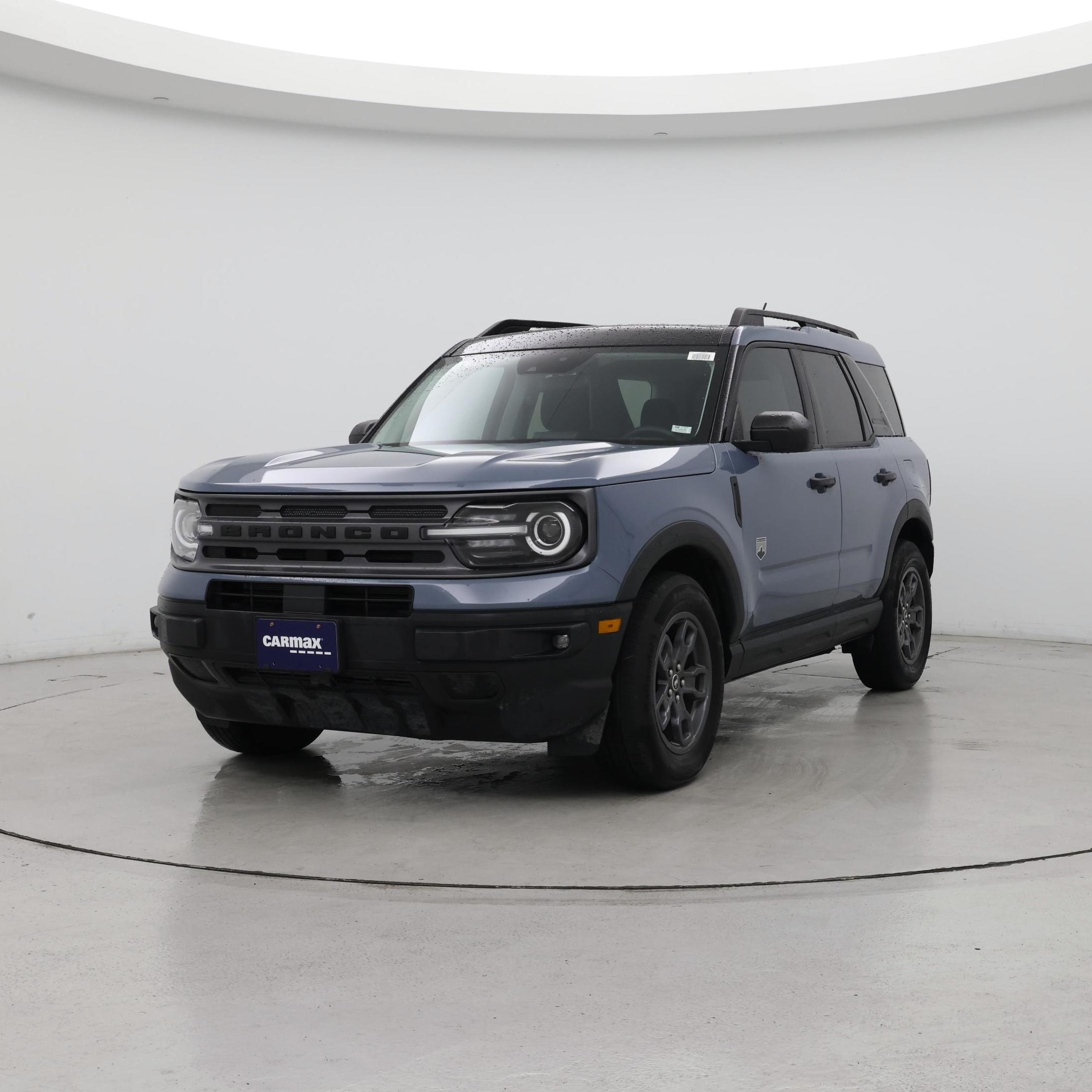 Thumbnail: 2024 Ford Bronco Sport - 4