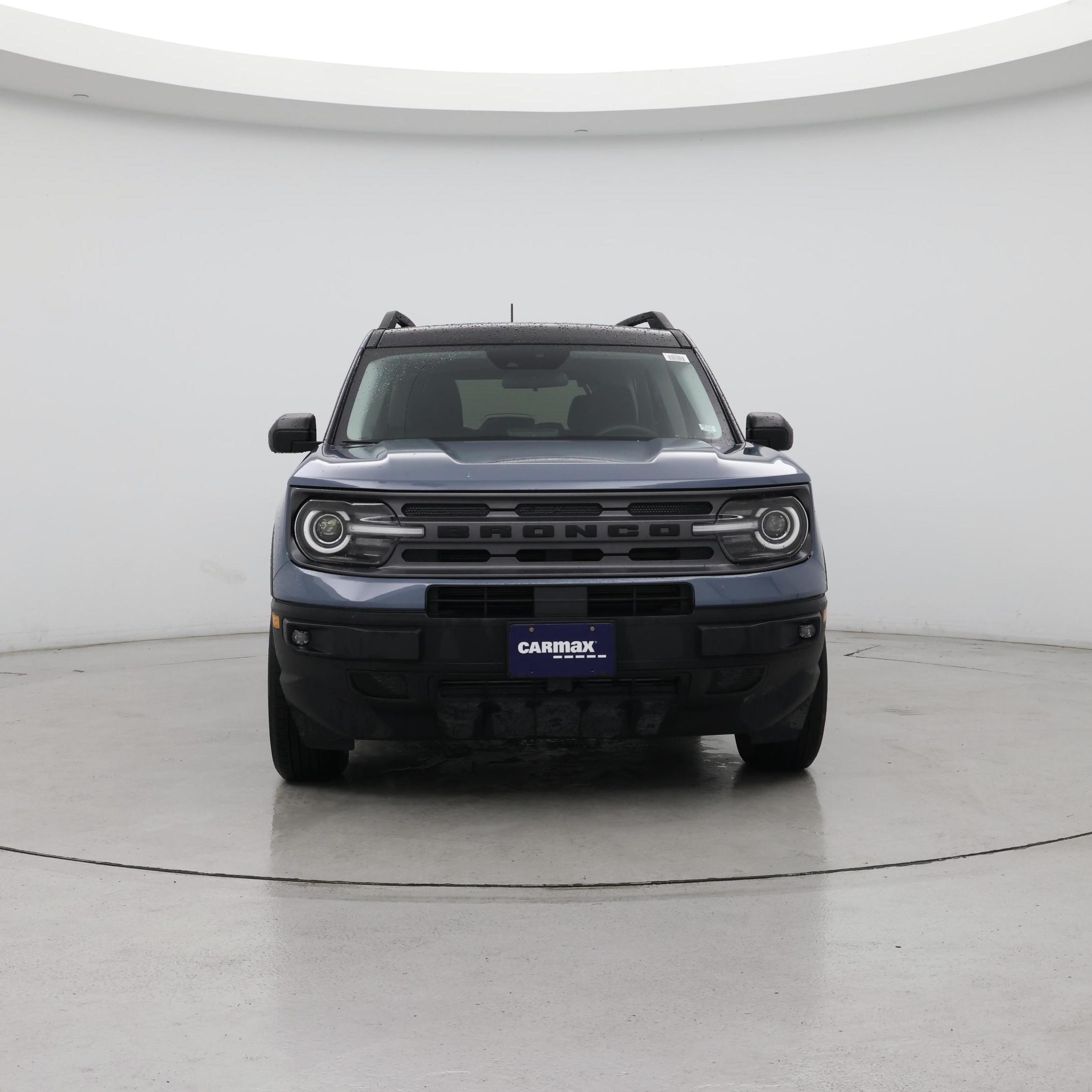 Thumbnail: 2024 Ford Bronco Sport - 5