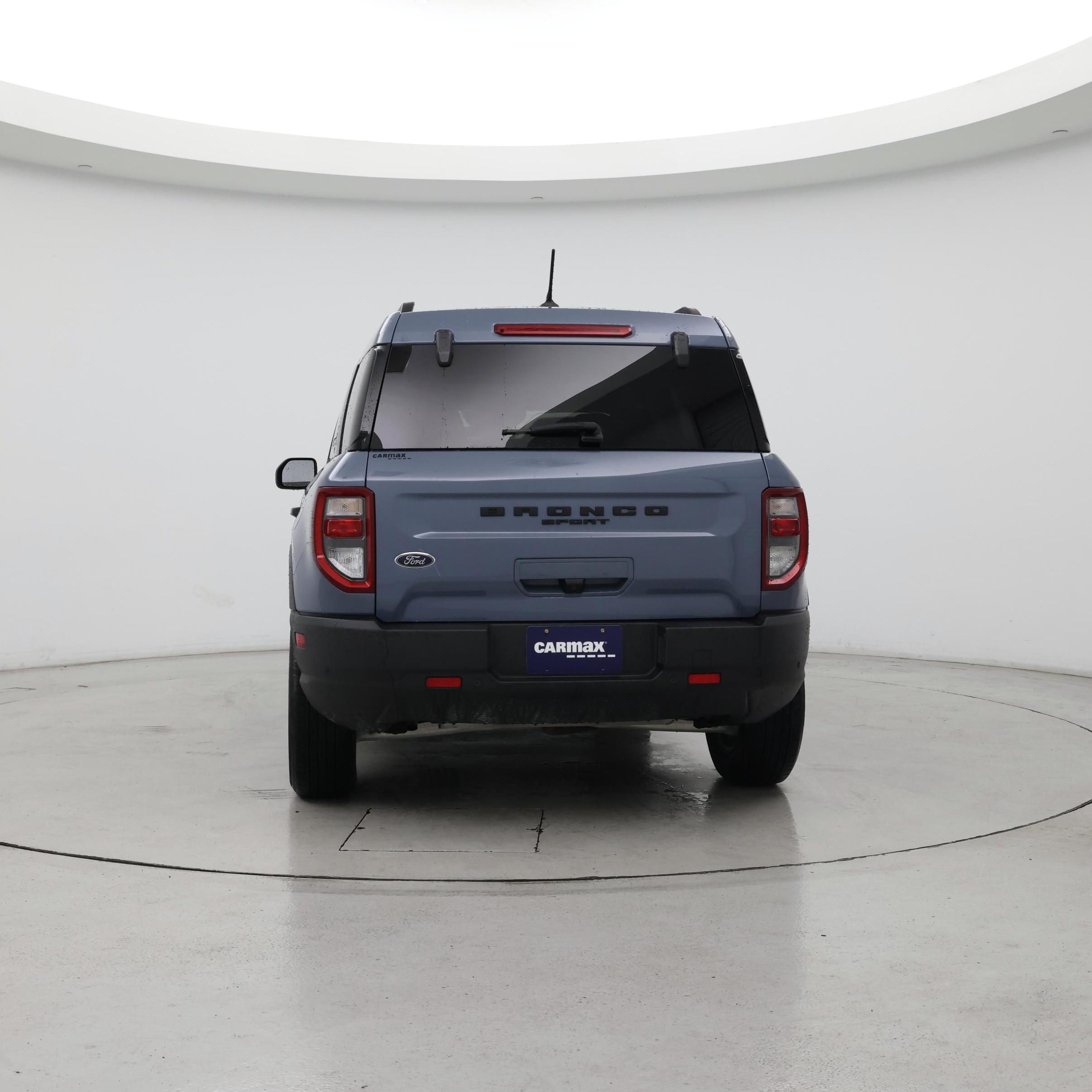 Thumbnail: 2024 Ford Bronco Sport - 6