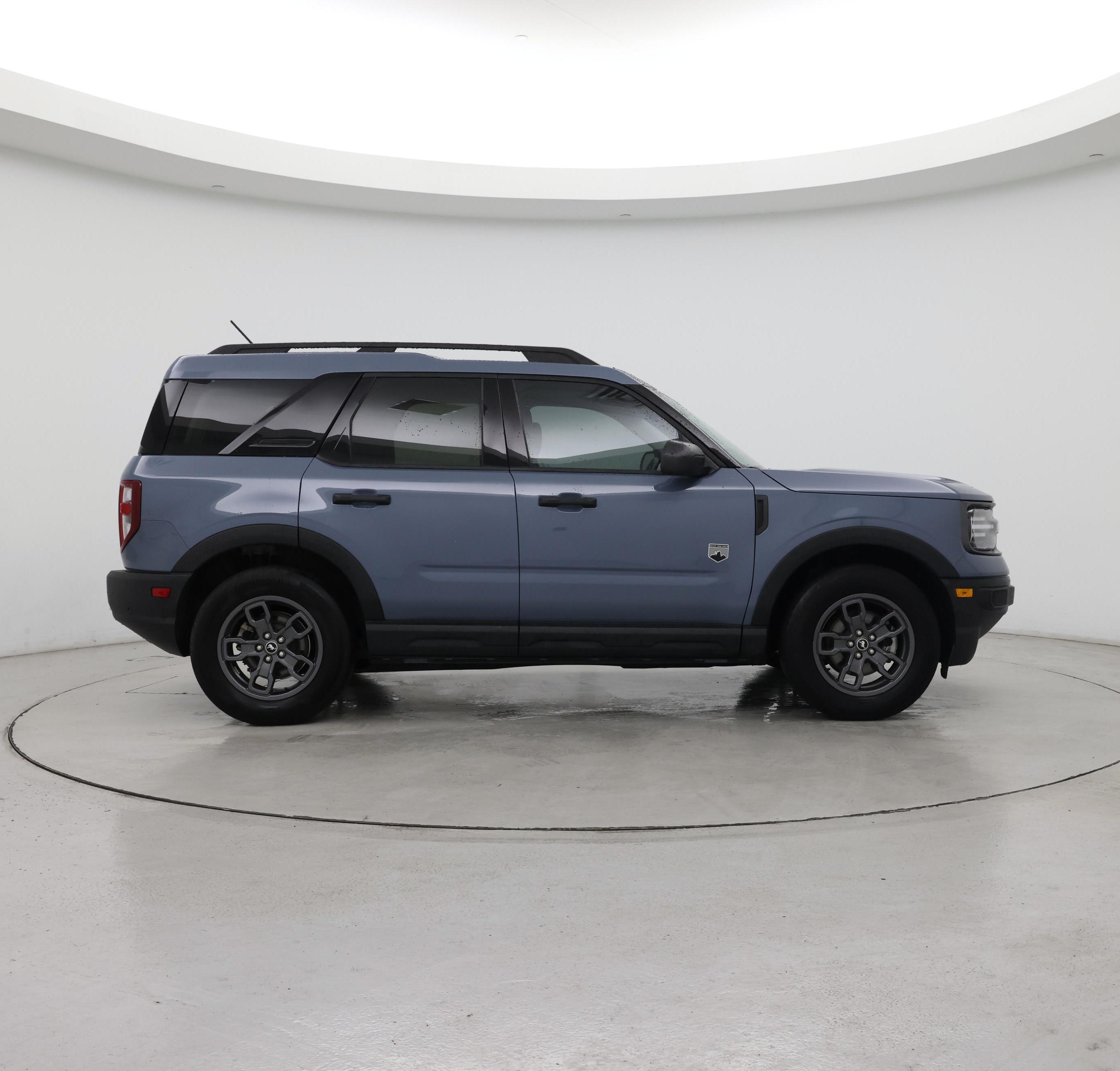 Thumbnail: 2024 Ford Bronco Sport - 7