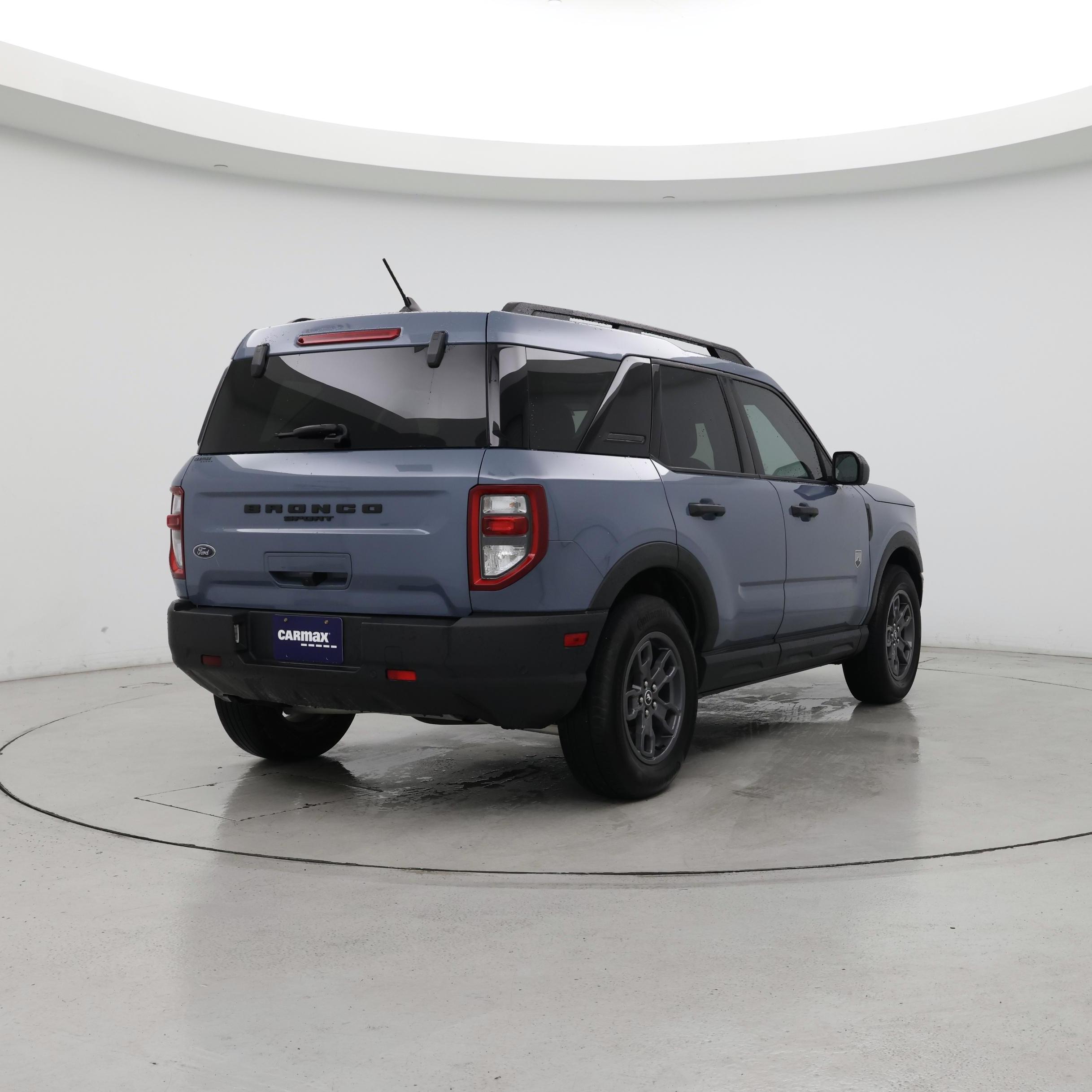 Thumbnail: 2024 Ford Bronco Sport - 8