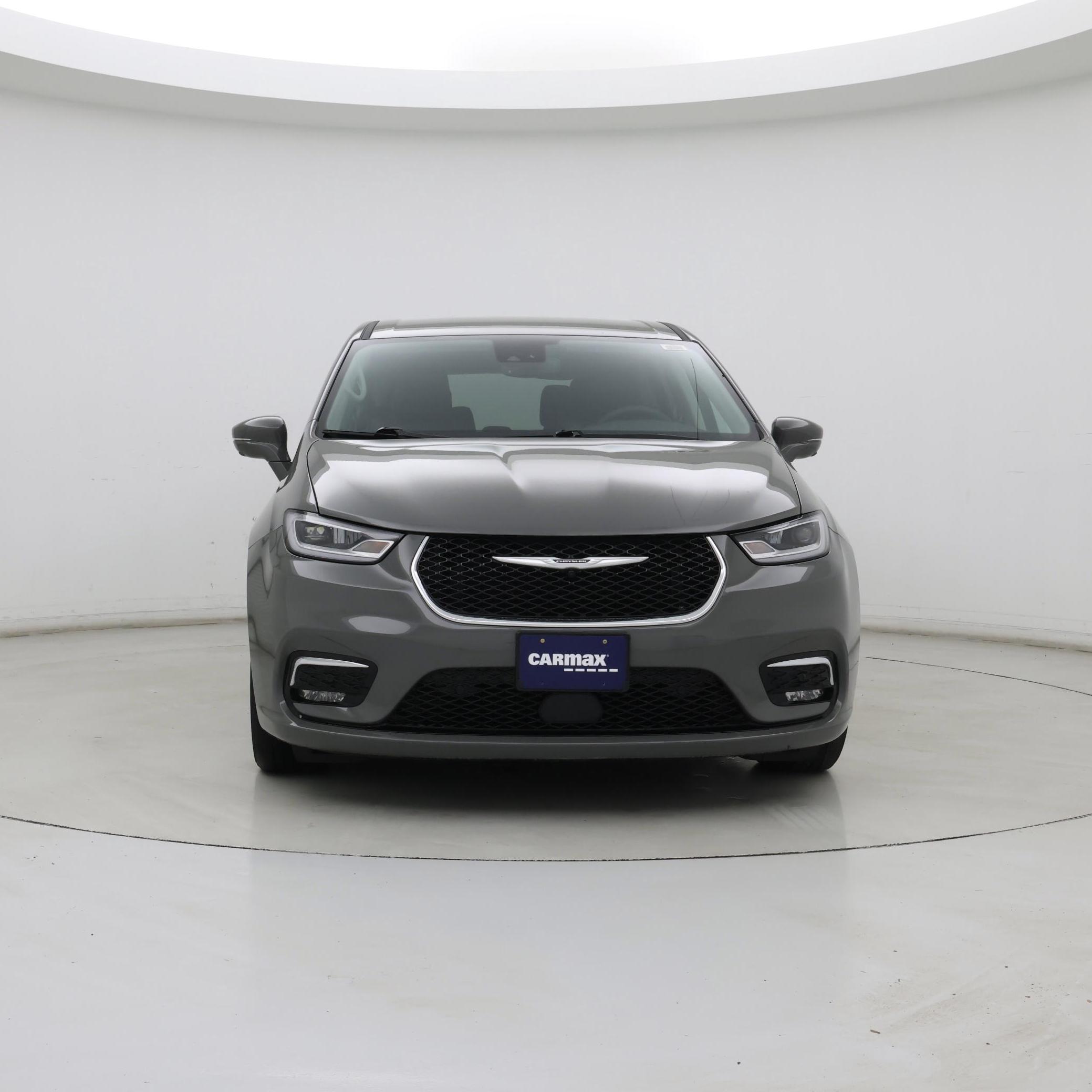 Thumbnail: 2022 Chrysler Pacifica - 5