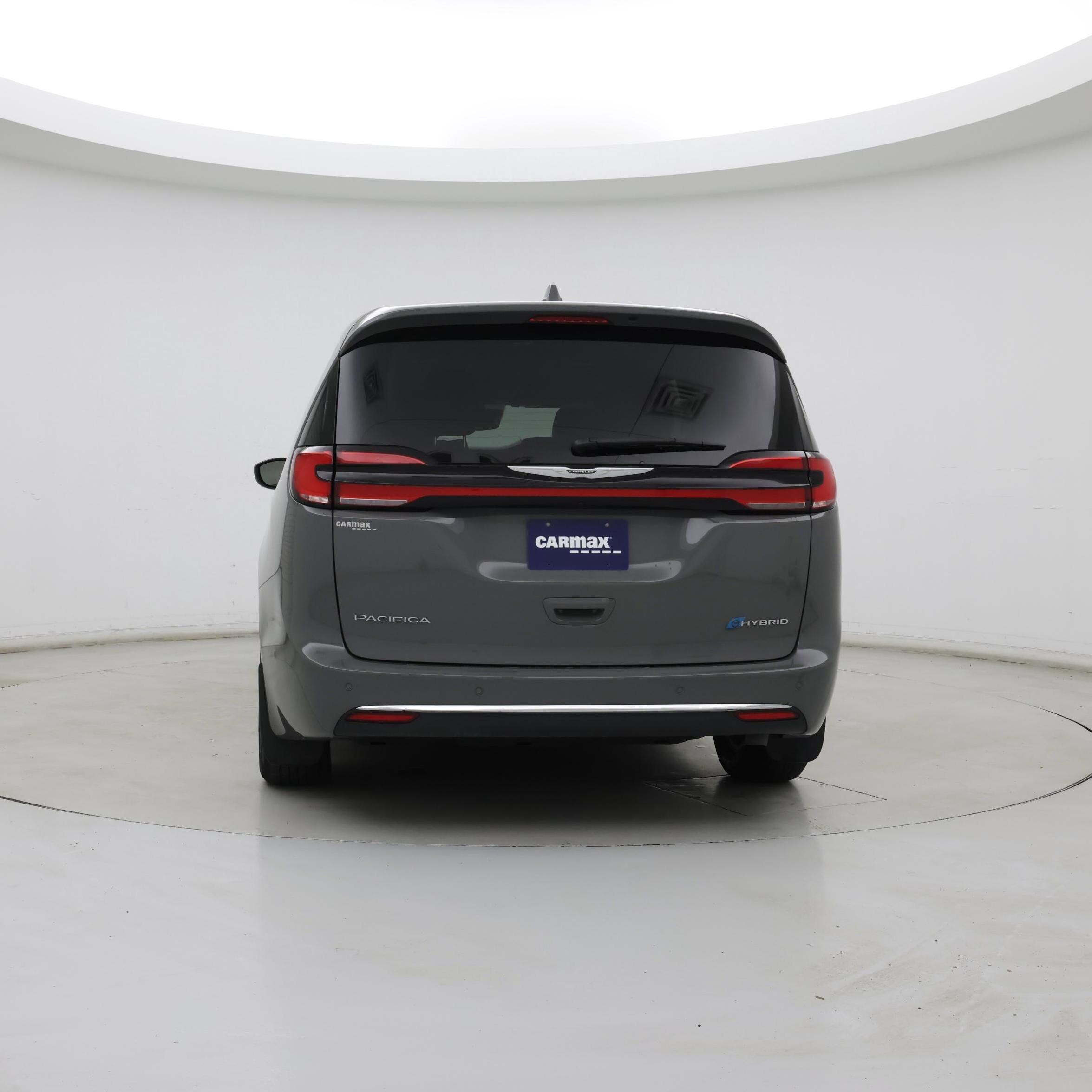 Thumbnail: 2022 Chrysler Pacifica - 6