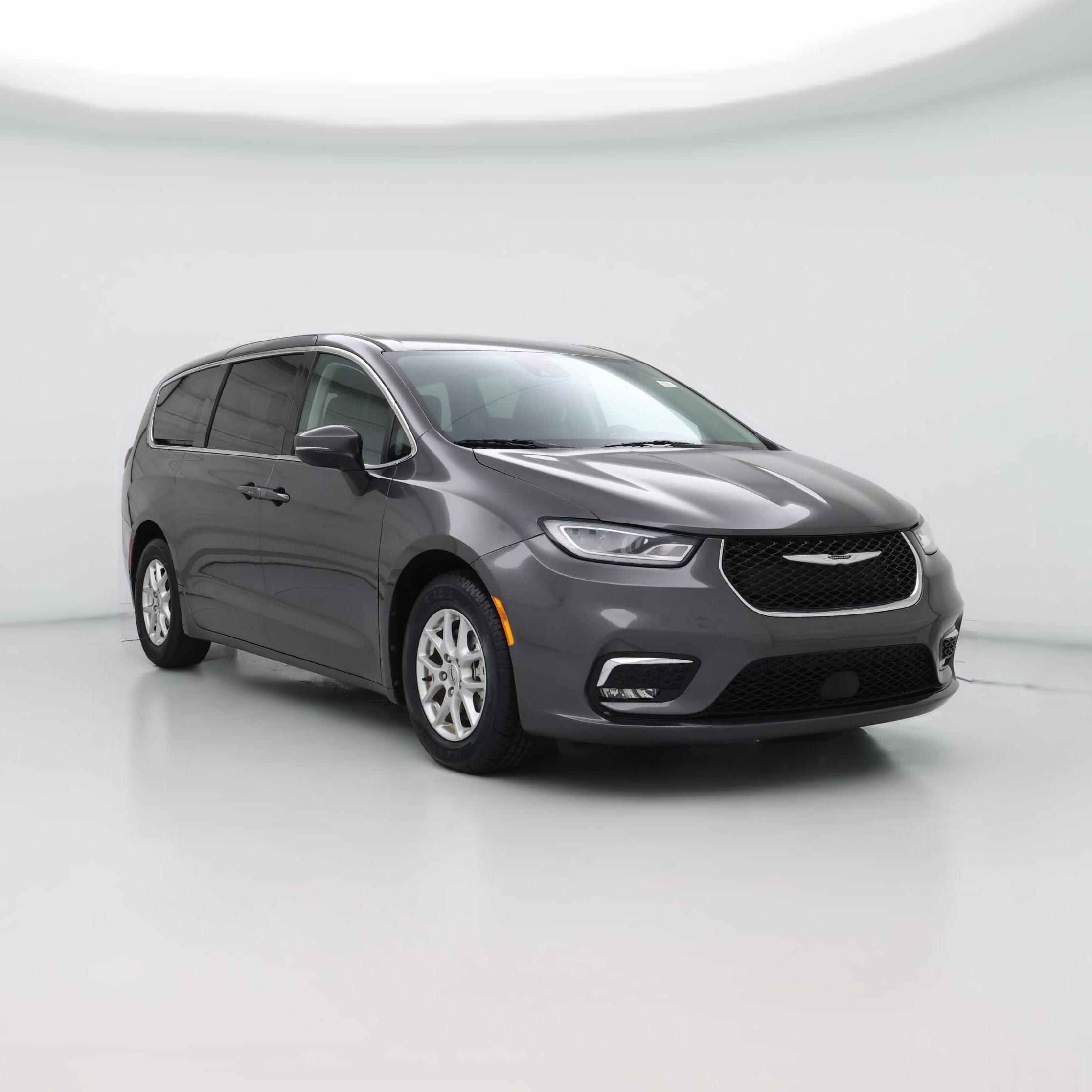Thumbnail: 2023 Chrysler Pacifica - 1
