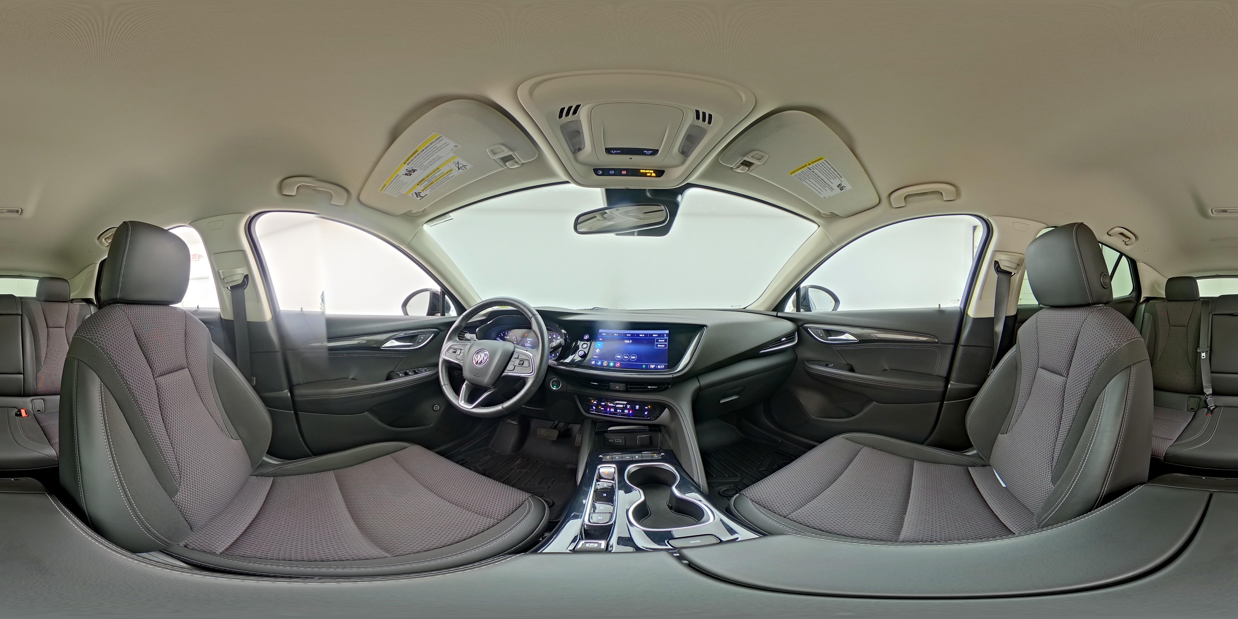 2021 Buick Envision Preferred - Photo 24