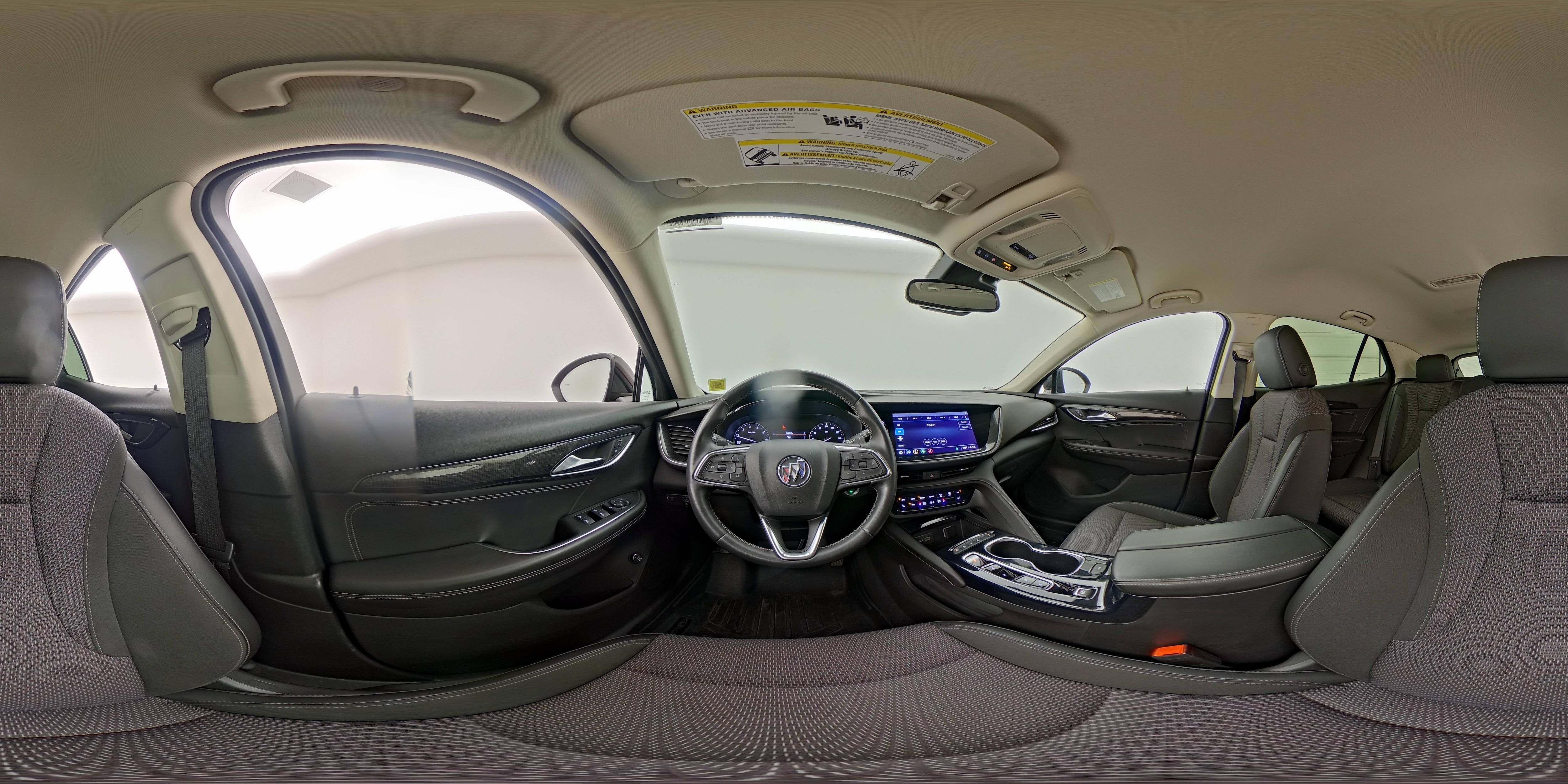 2021 Buick Envision Preferred - Photo 26