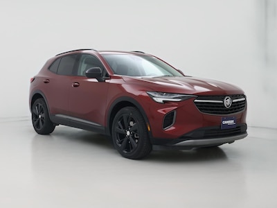 2021 Buick Envision Preferred