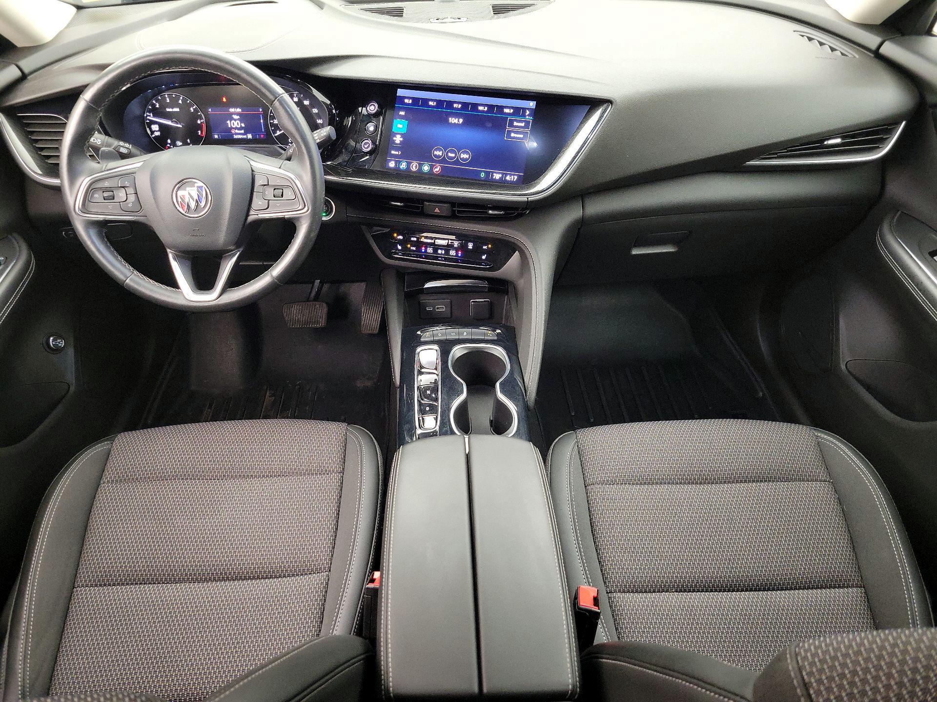 Thumbnail: 2021 Buick Envision - 9