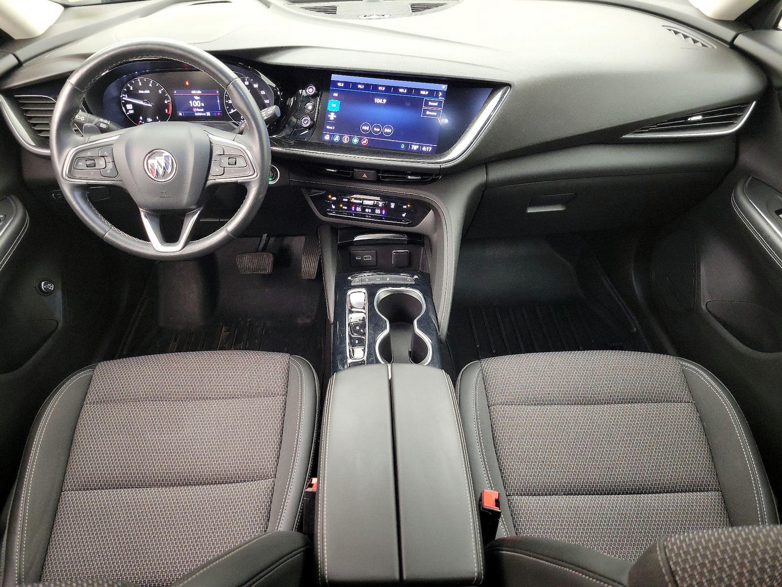 2021 Buick Envision Preferred - Photo 10