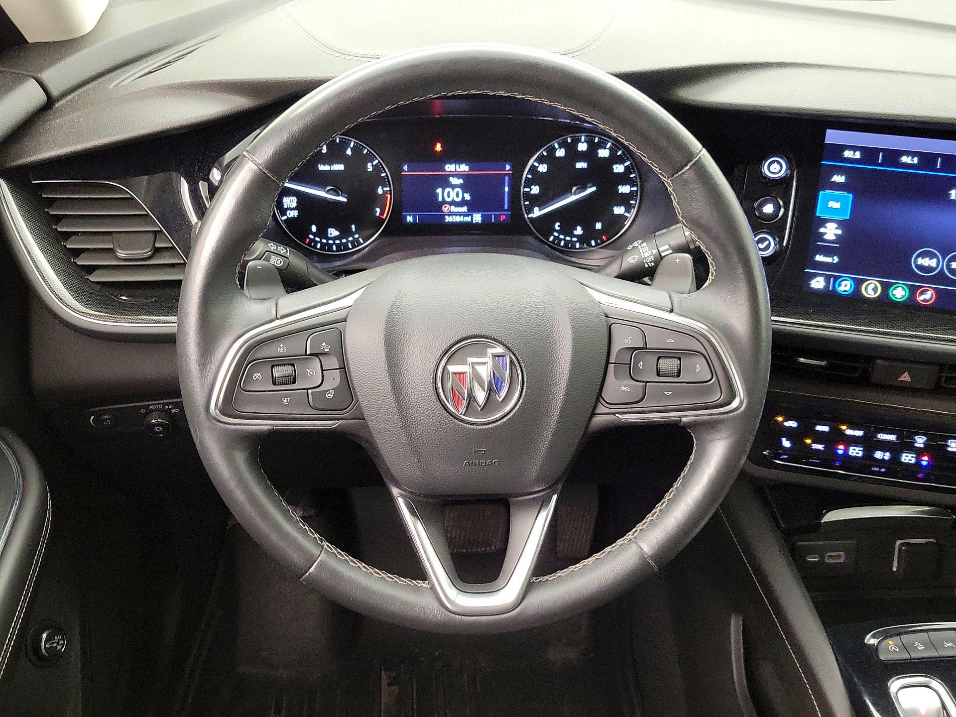 Thumbnail: 2021 Buick Envision - 10