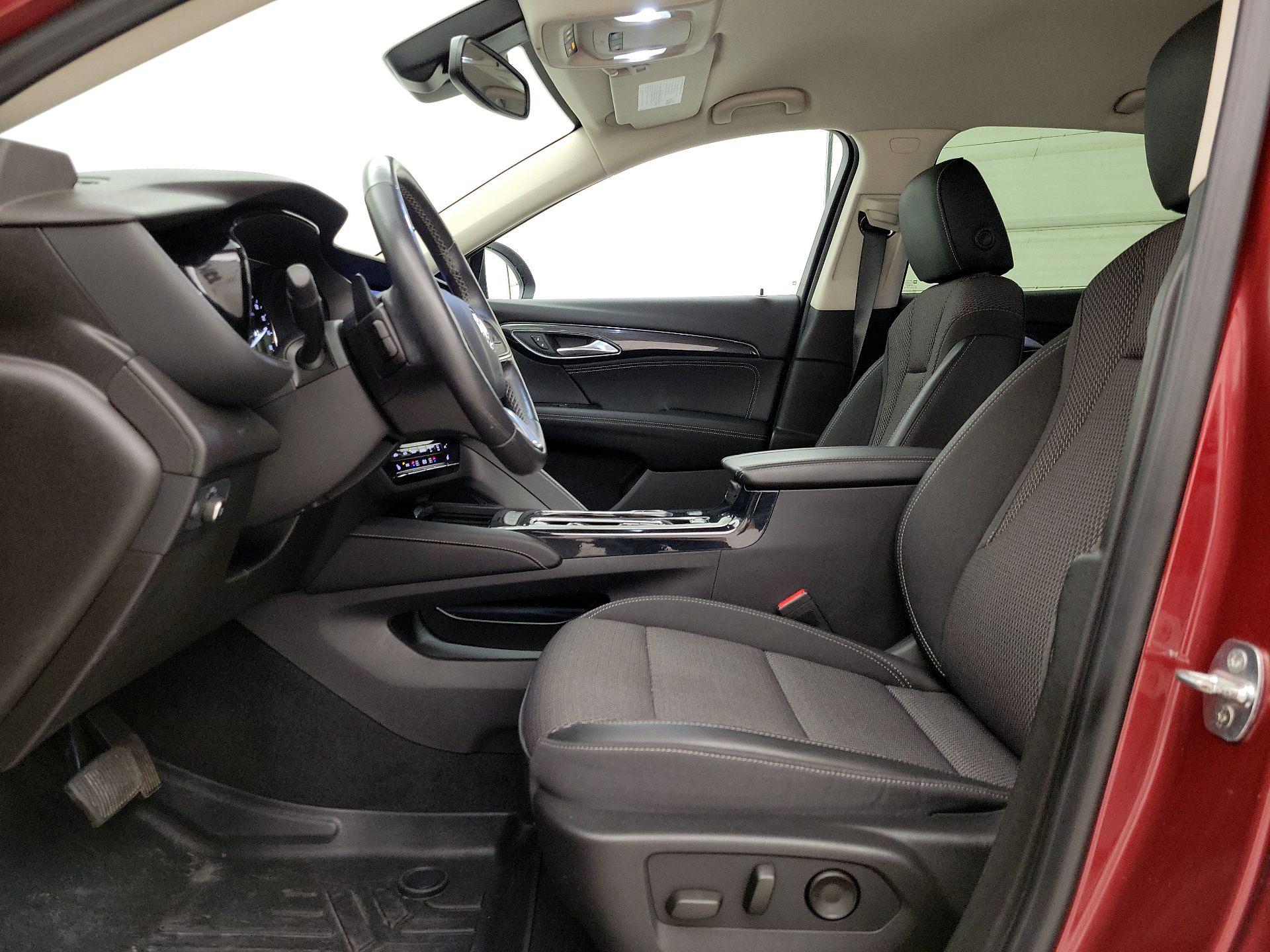 Thumbnail: 2021 Buick Envision - 11