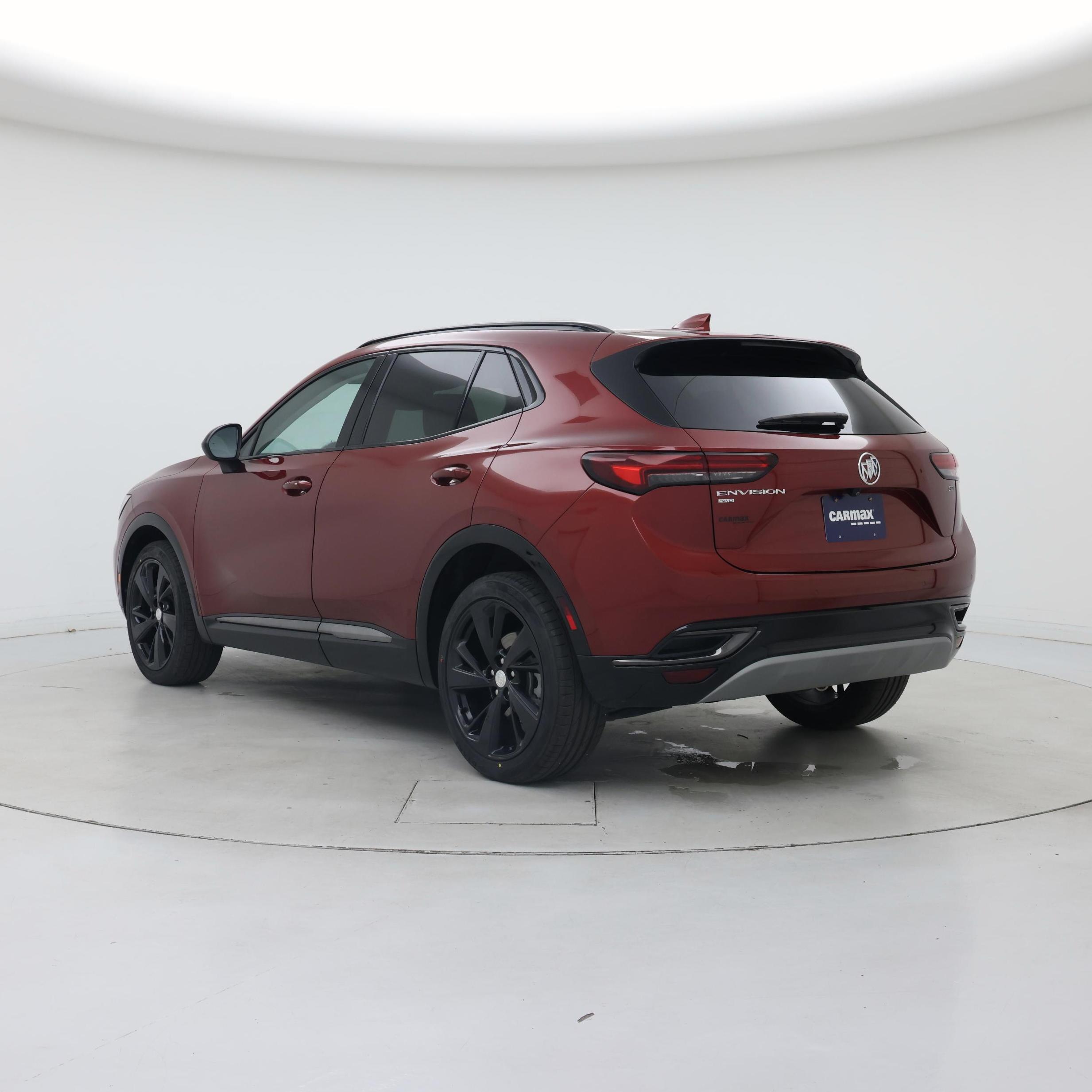 Thumbnail: 2021 Buick Envision - 2