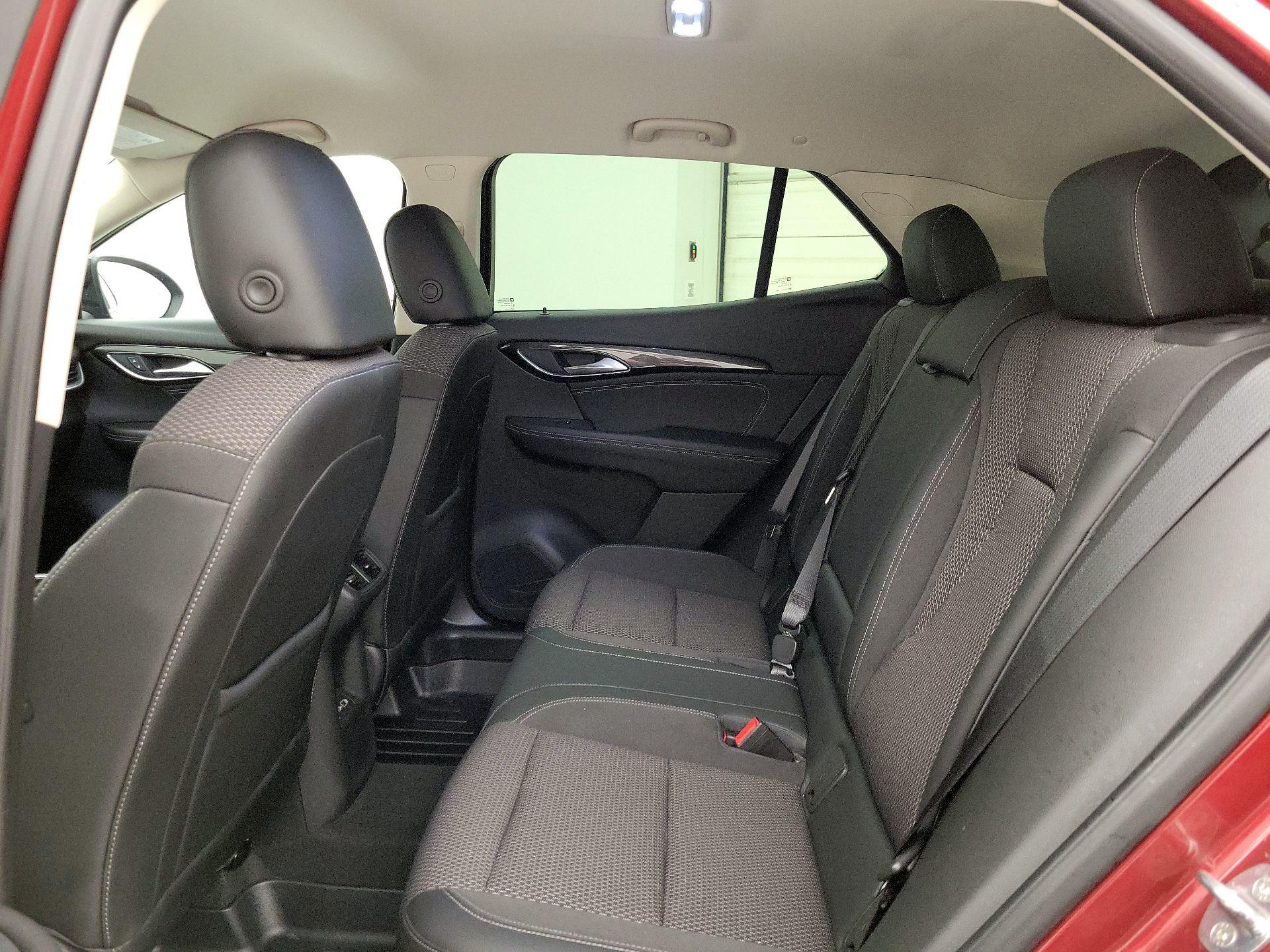Thumbnail: 2021 Buick Envision - 19