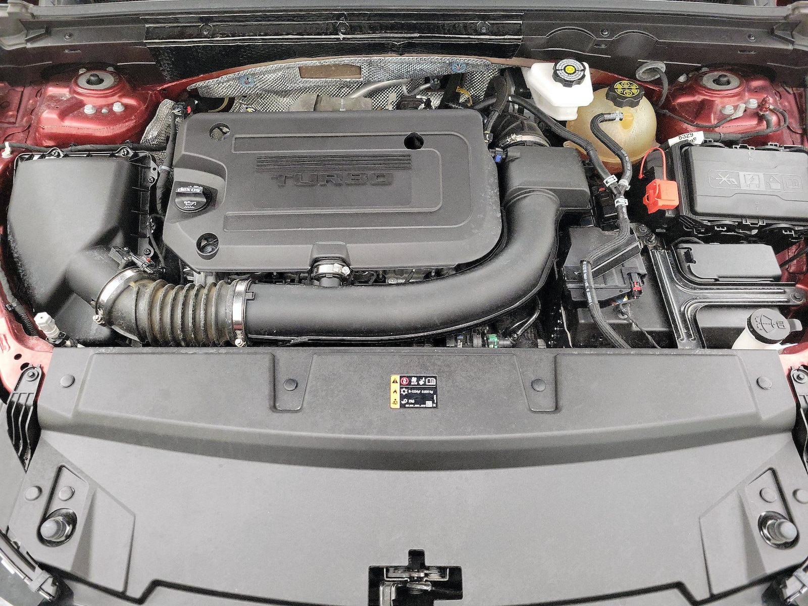 2021 Buick Envision Preferred - Photo 22