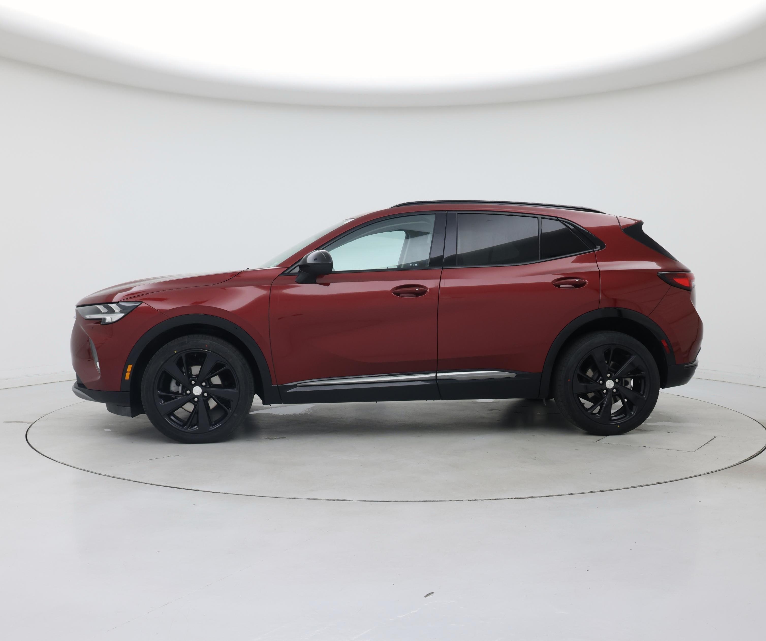 Thumbnail: 2021 Buick Envision - 3