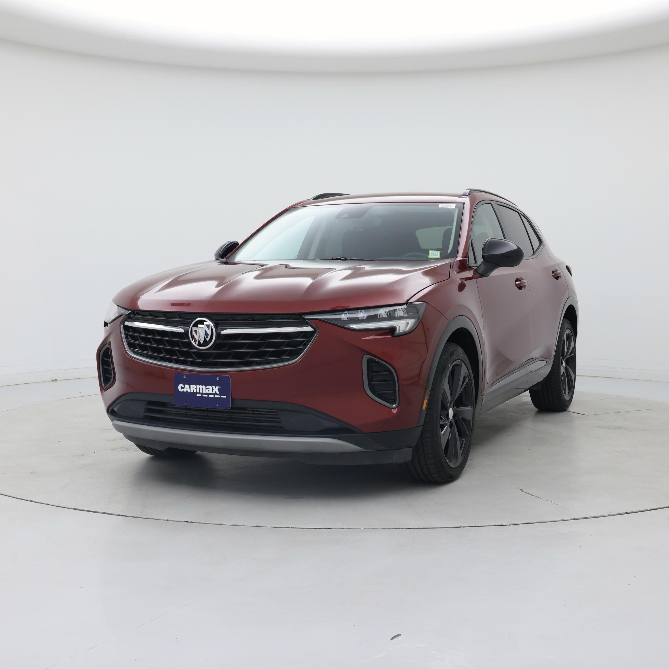 Thumbnail: 2021 Buick Envision - 4