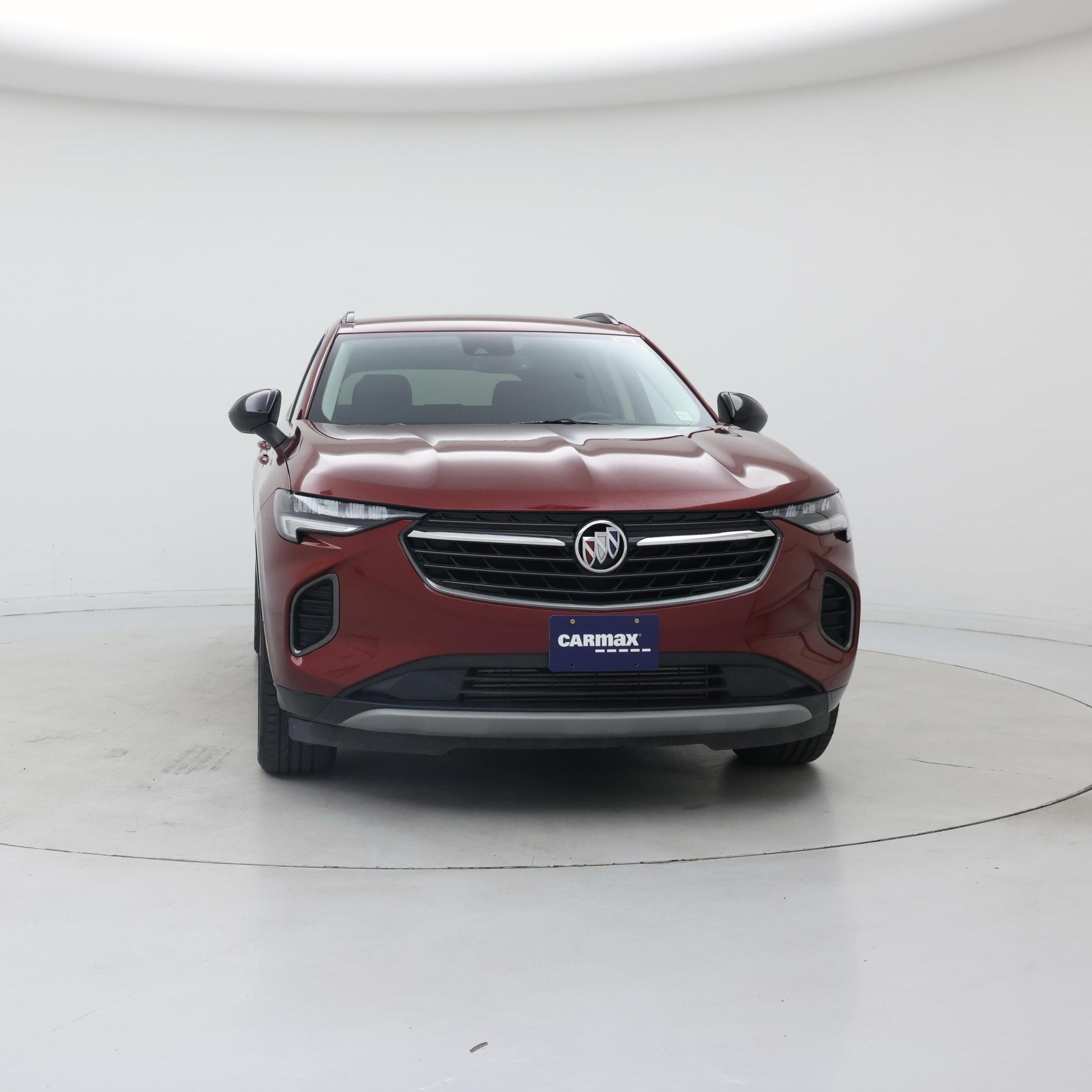 Thumbnail: 2021 Buick Envision - 5