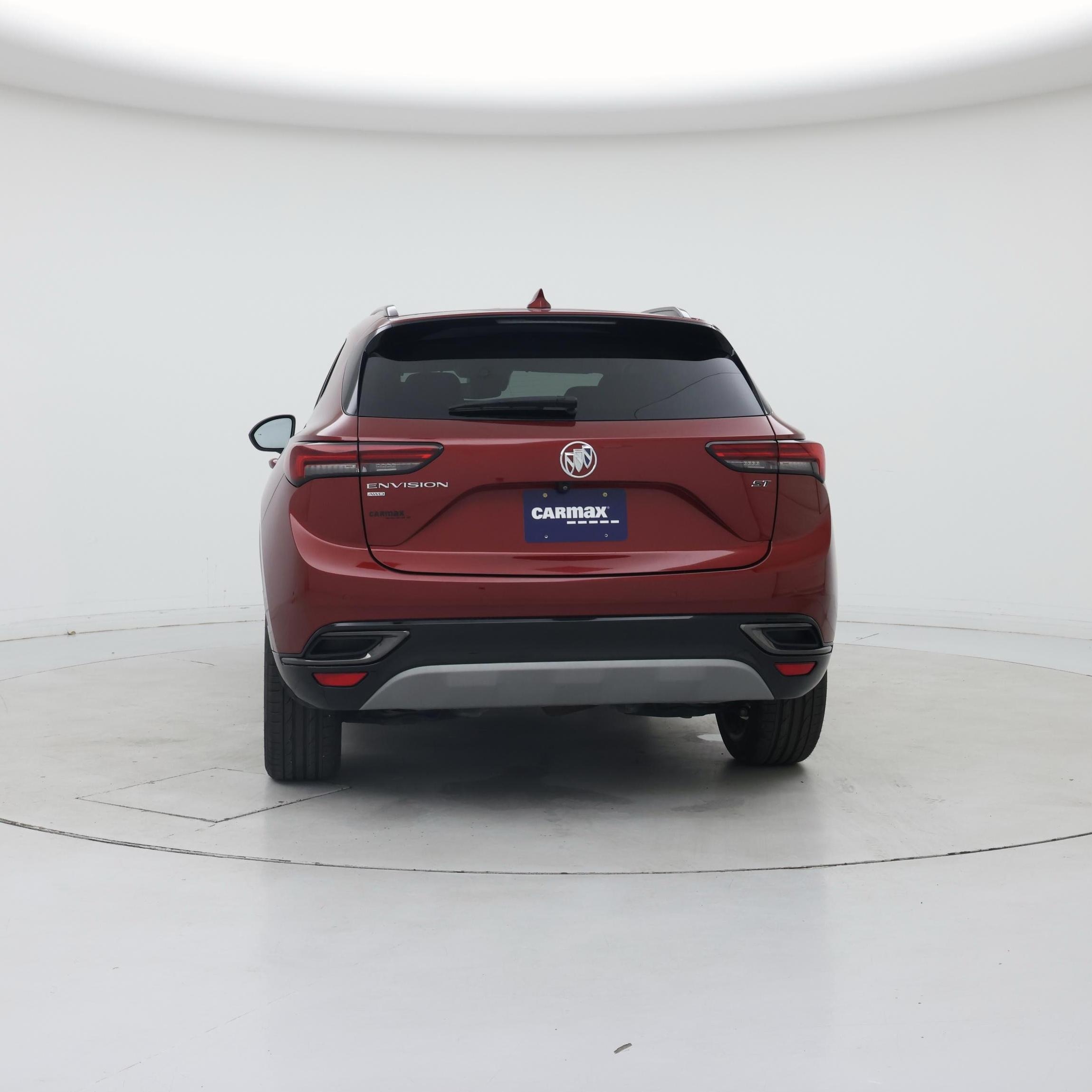 Thumbnail: 2021 Buick Envision - 6