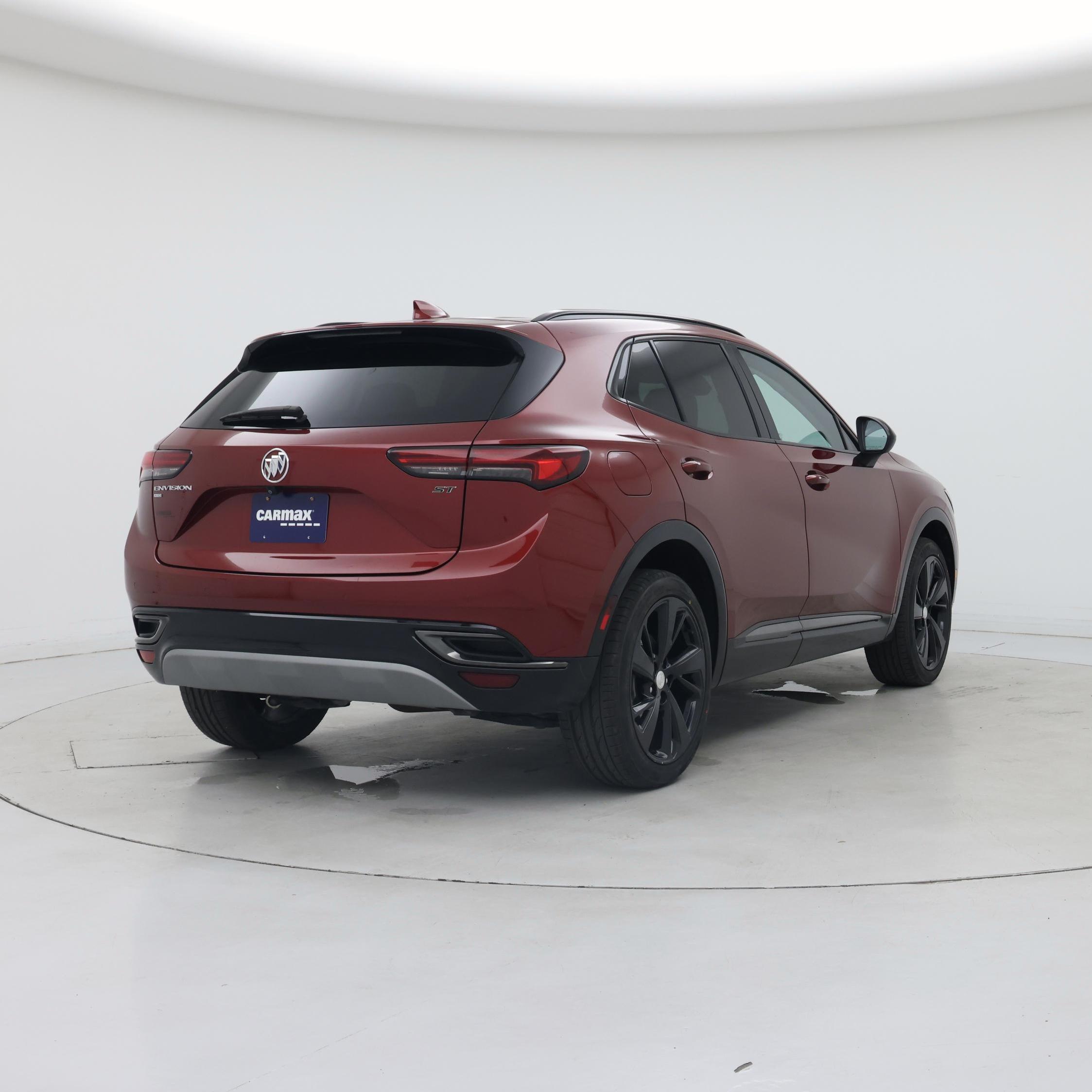 Thumbnail: 2021 Buick Envision - 8