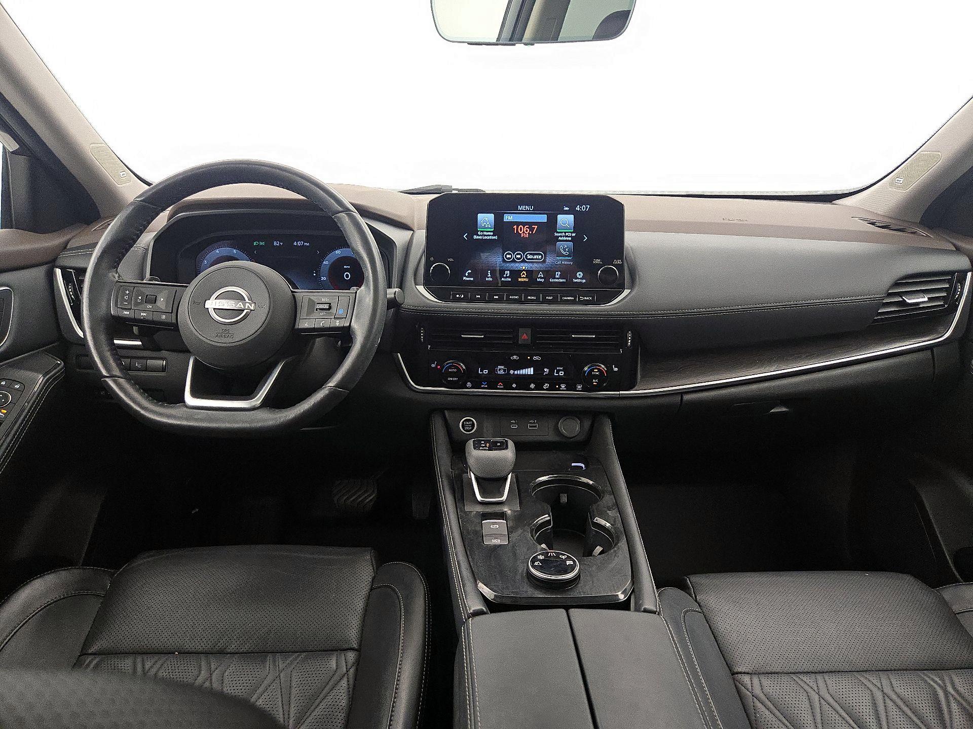 Thumbnail: 2023 Nissan Rogue - 9