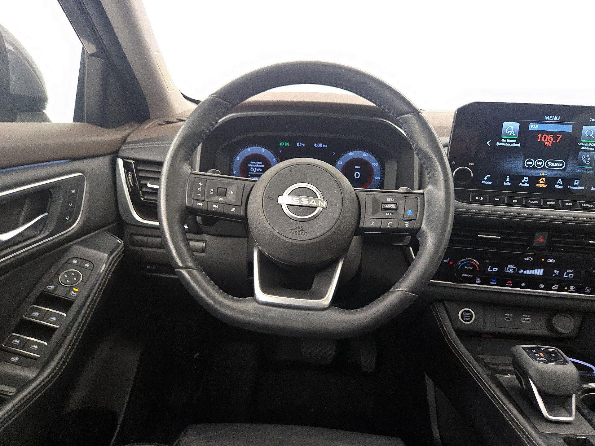 Thumbnail: 2023 Nissan Rogue - 10