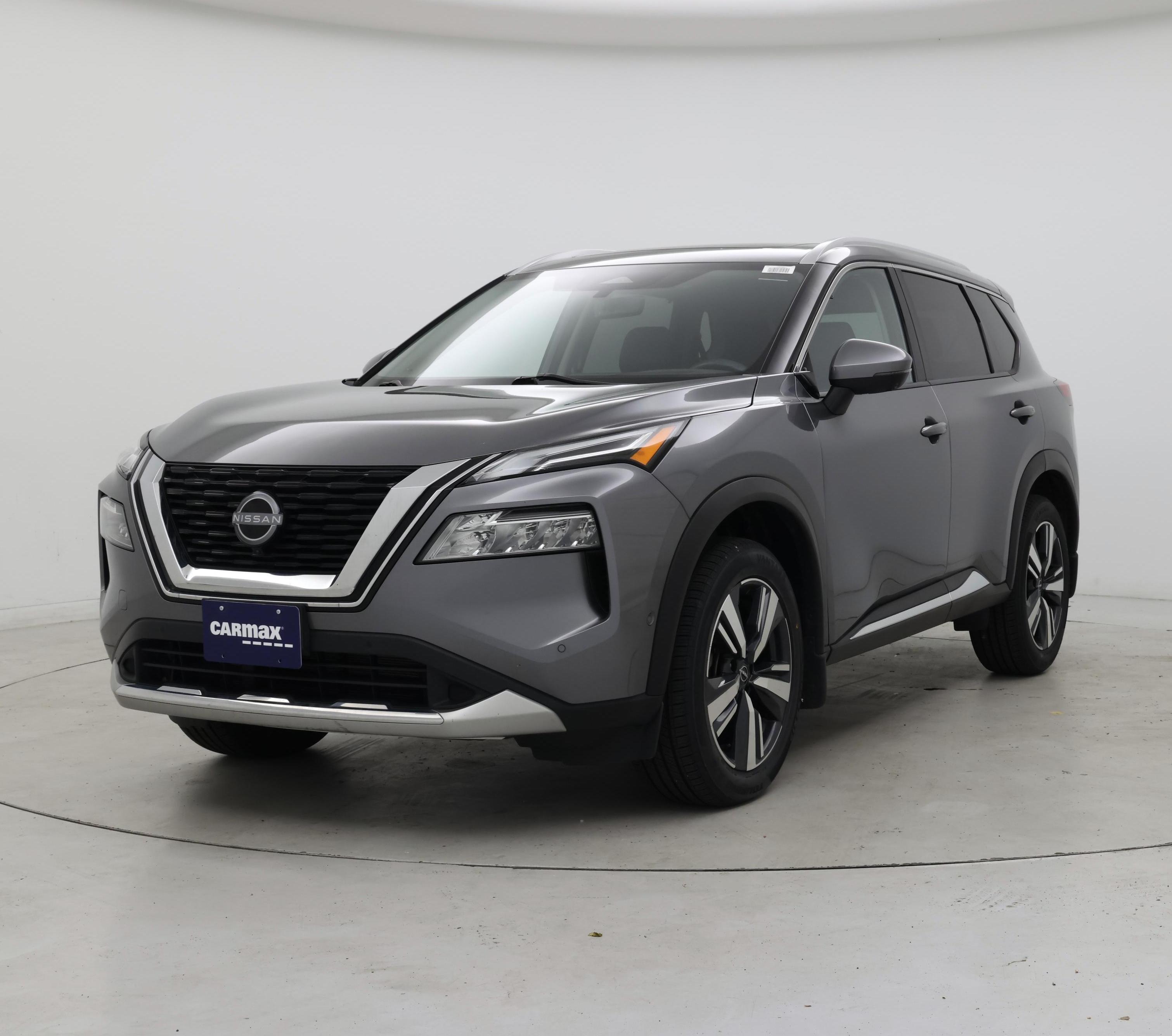 Thumbnail: 2023 Nissan Rogue - 4