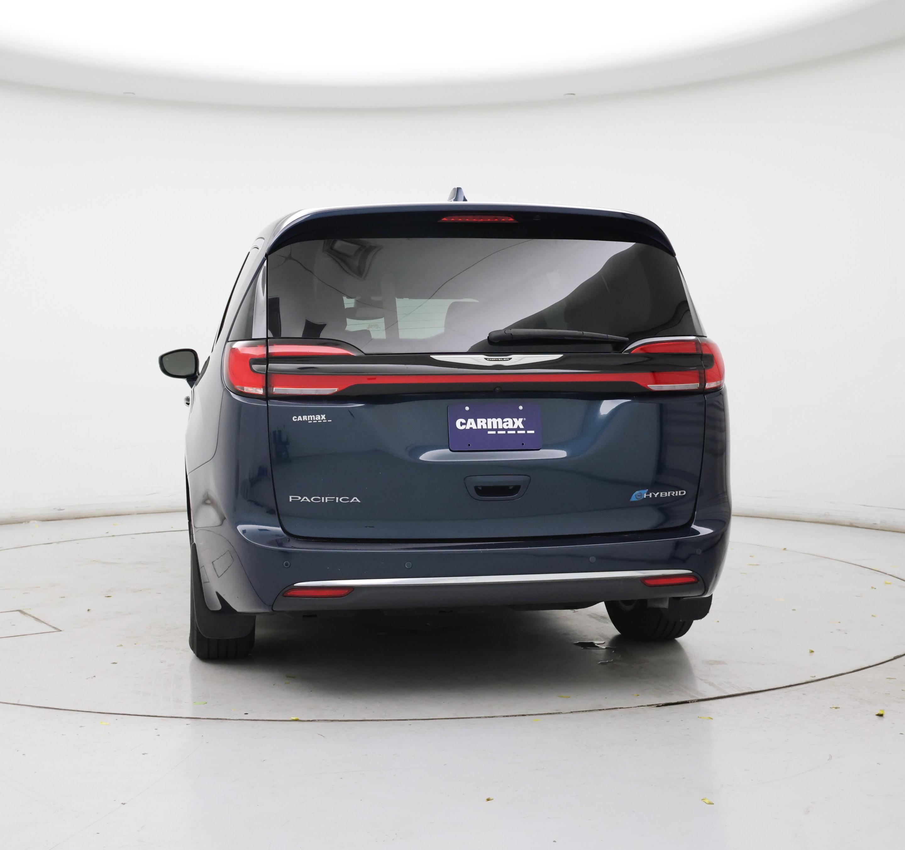 Thumbnail: 2022 Chrysler Pacifica - 6