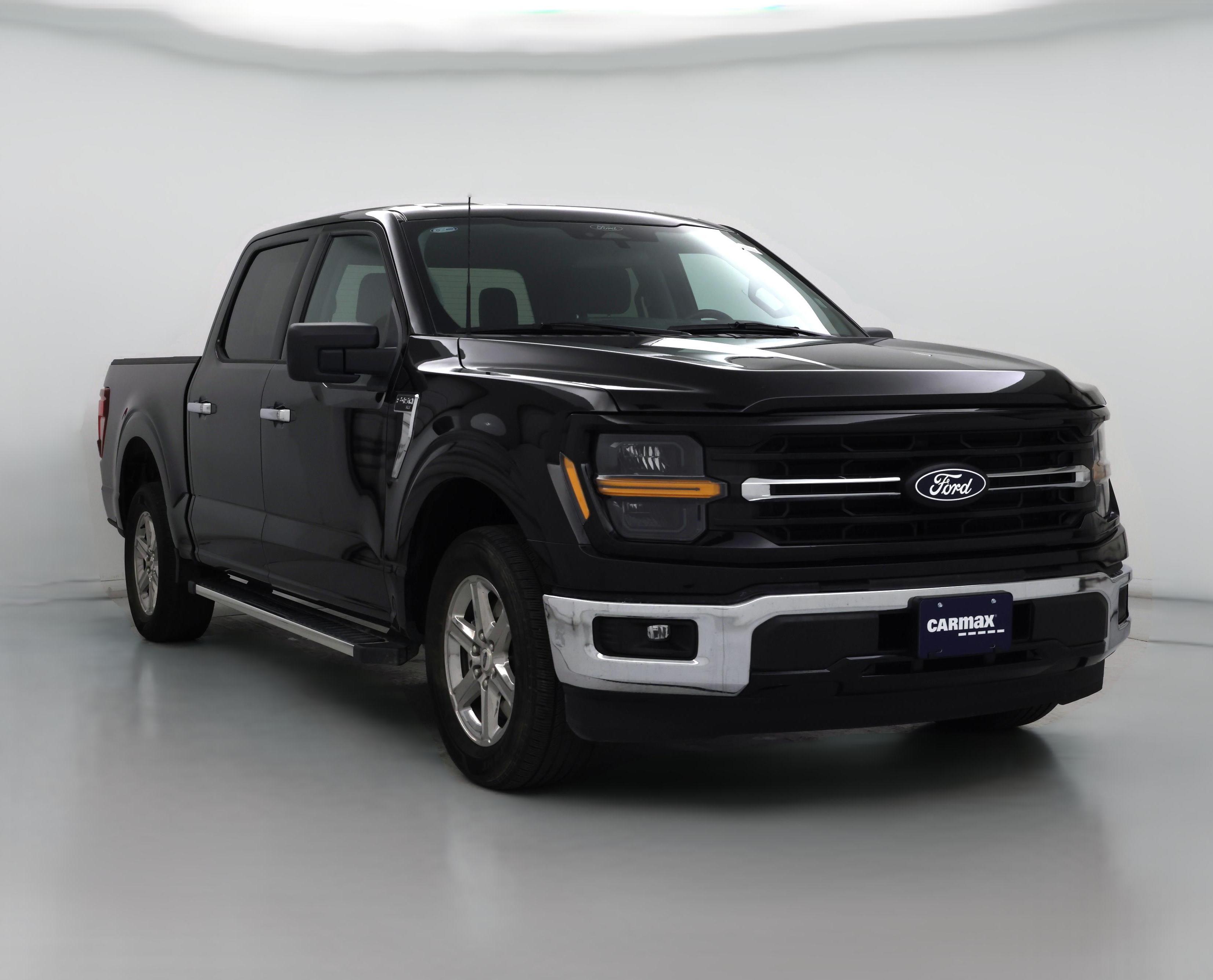 Thumbnail: 2025 Ford F-150 - 1