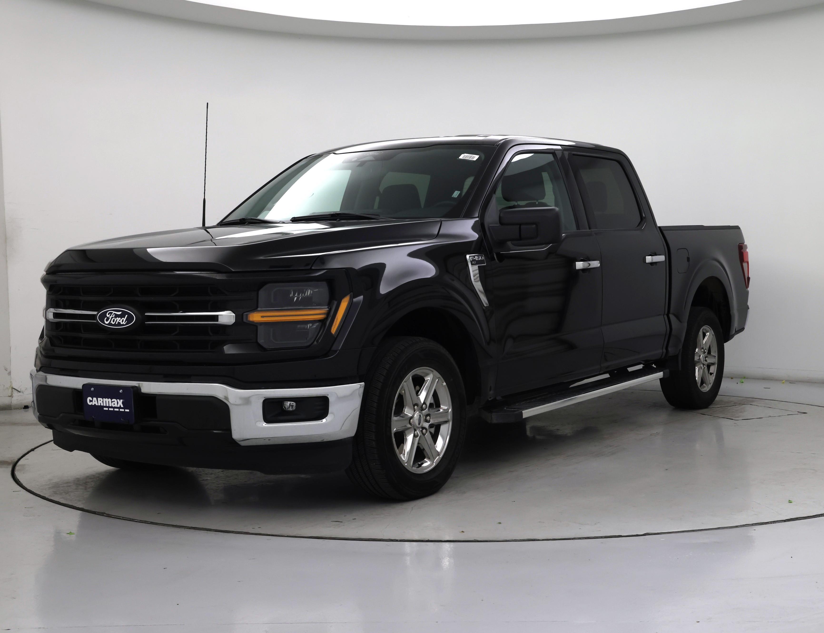 Thumbnail: 2025 Ford F-150 - 4