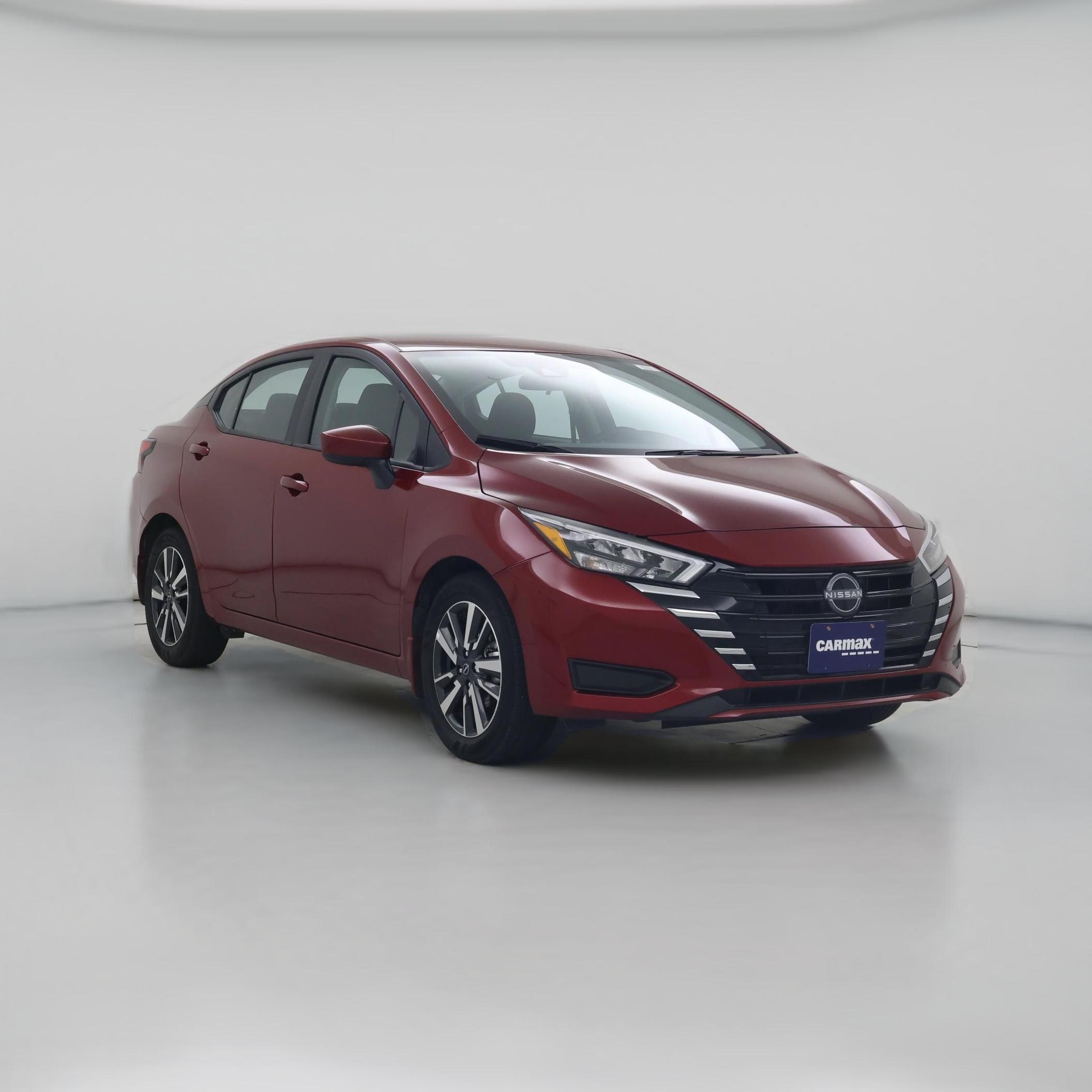 Thumbnail: 2025 Nissan Versa - 1