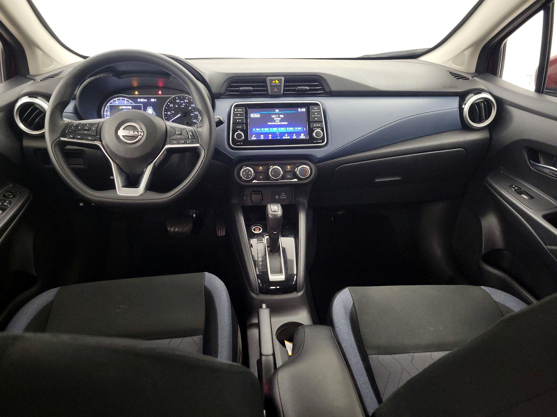 Thumbnail: 2025 Nissan Versa - 9