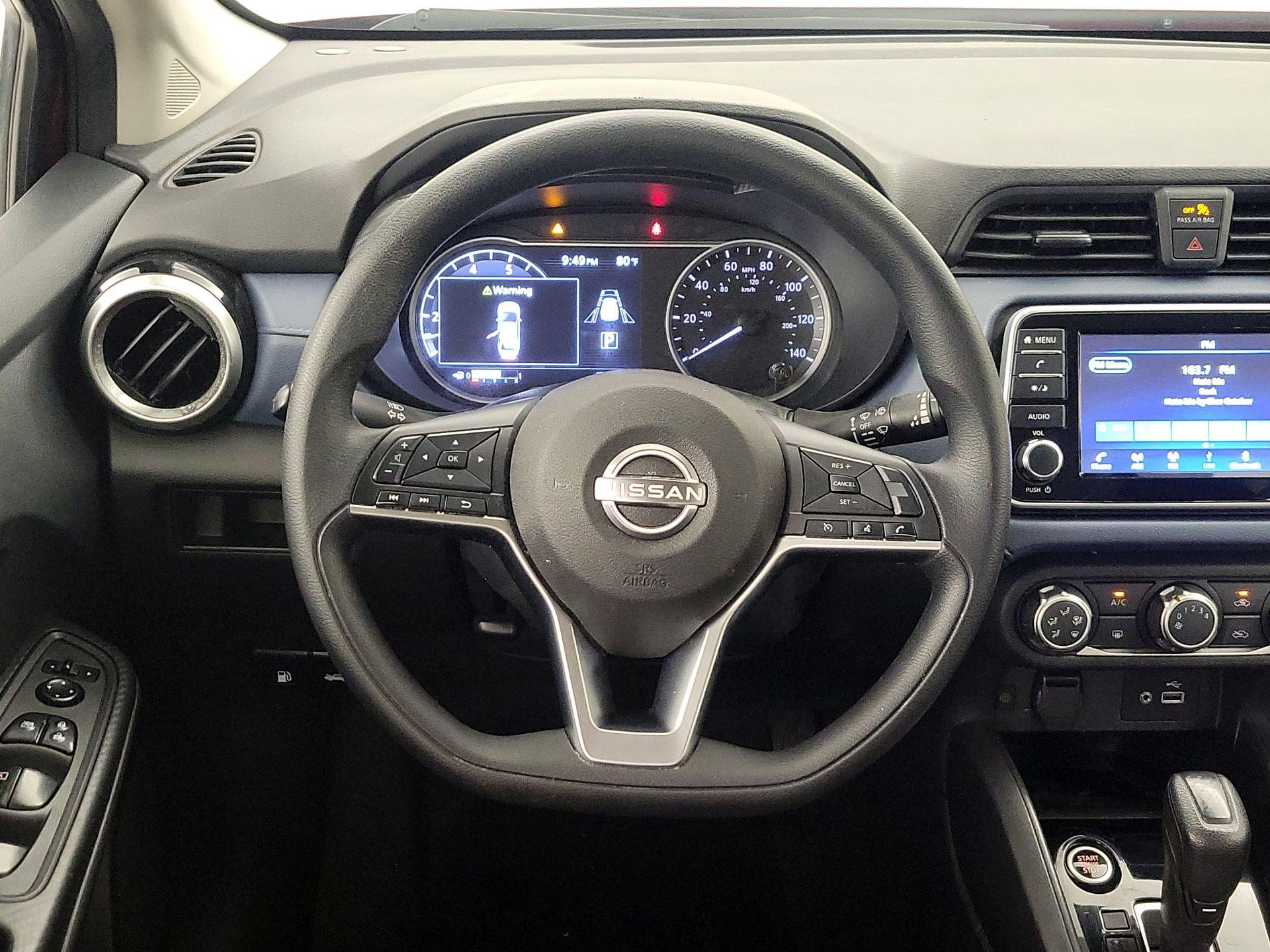 Thumbnail: 2025 Nissan Versa - 10