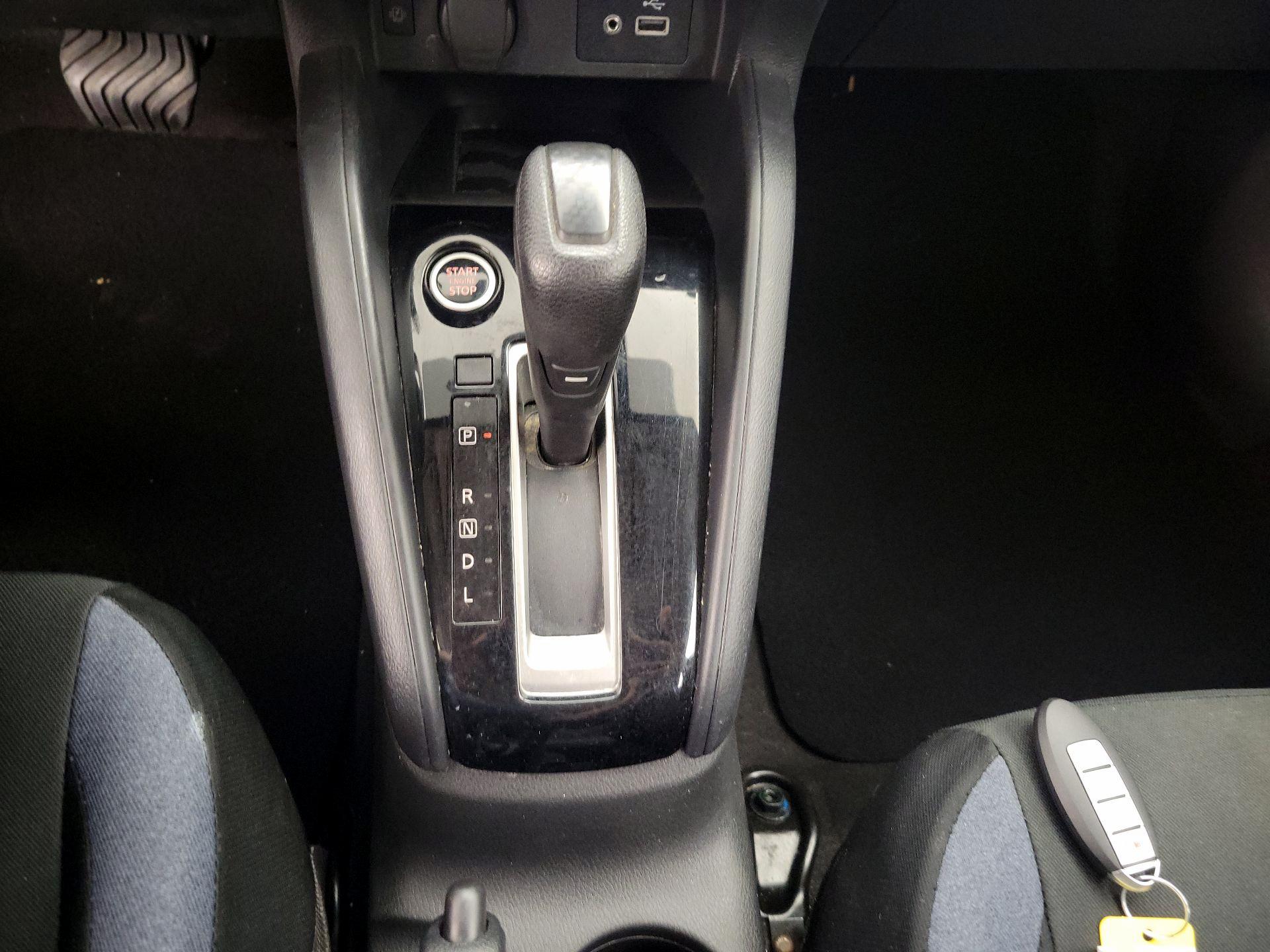 Thumbnail: 2025 Nissan Versa - 17