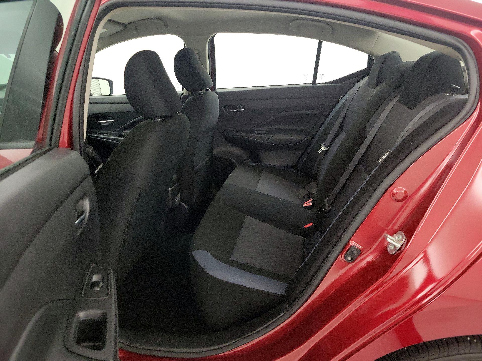 Thumbnail: 2025 Nissan Versa - 19
