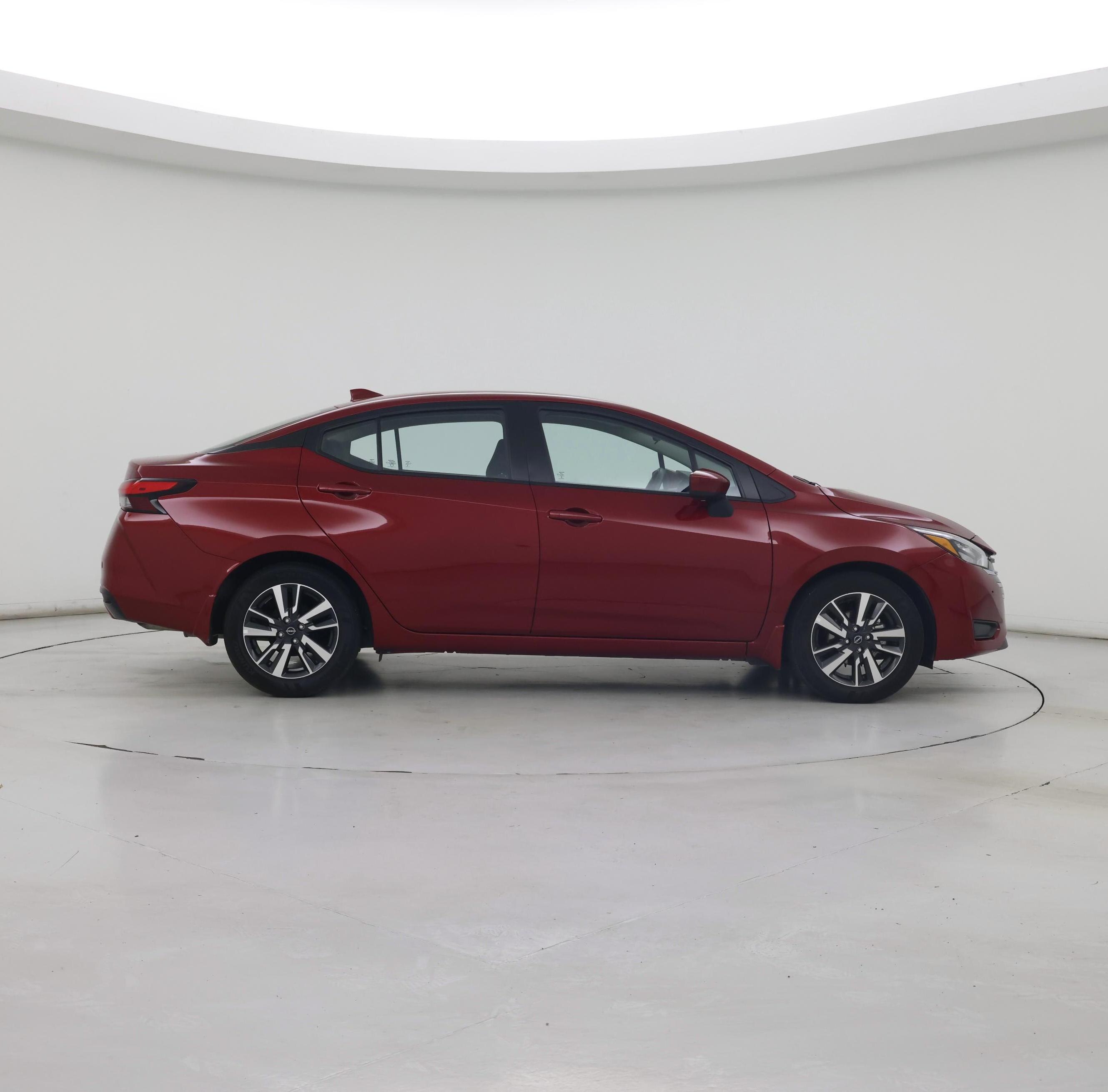 Thumbnail: 2025 Nissan Versa - 7
