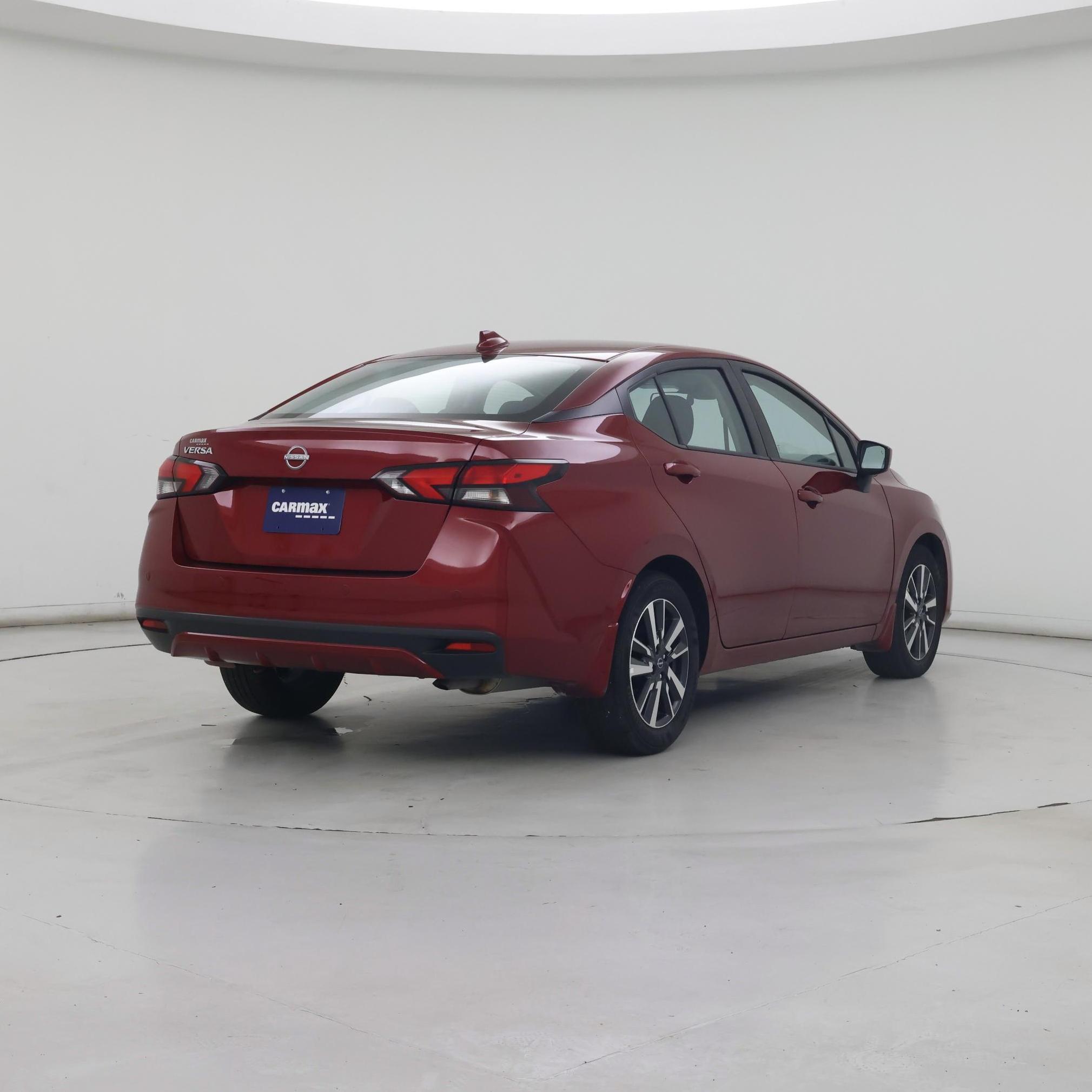 Thumbnail: 2025 Nissan Versa - 8
