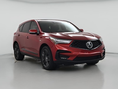 2020 Acura RDX A-Spec