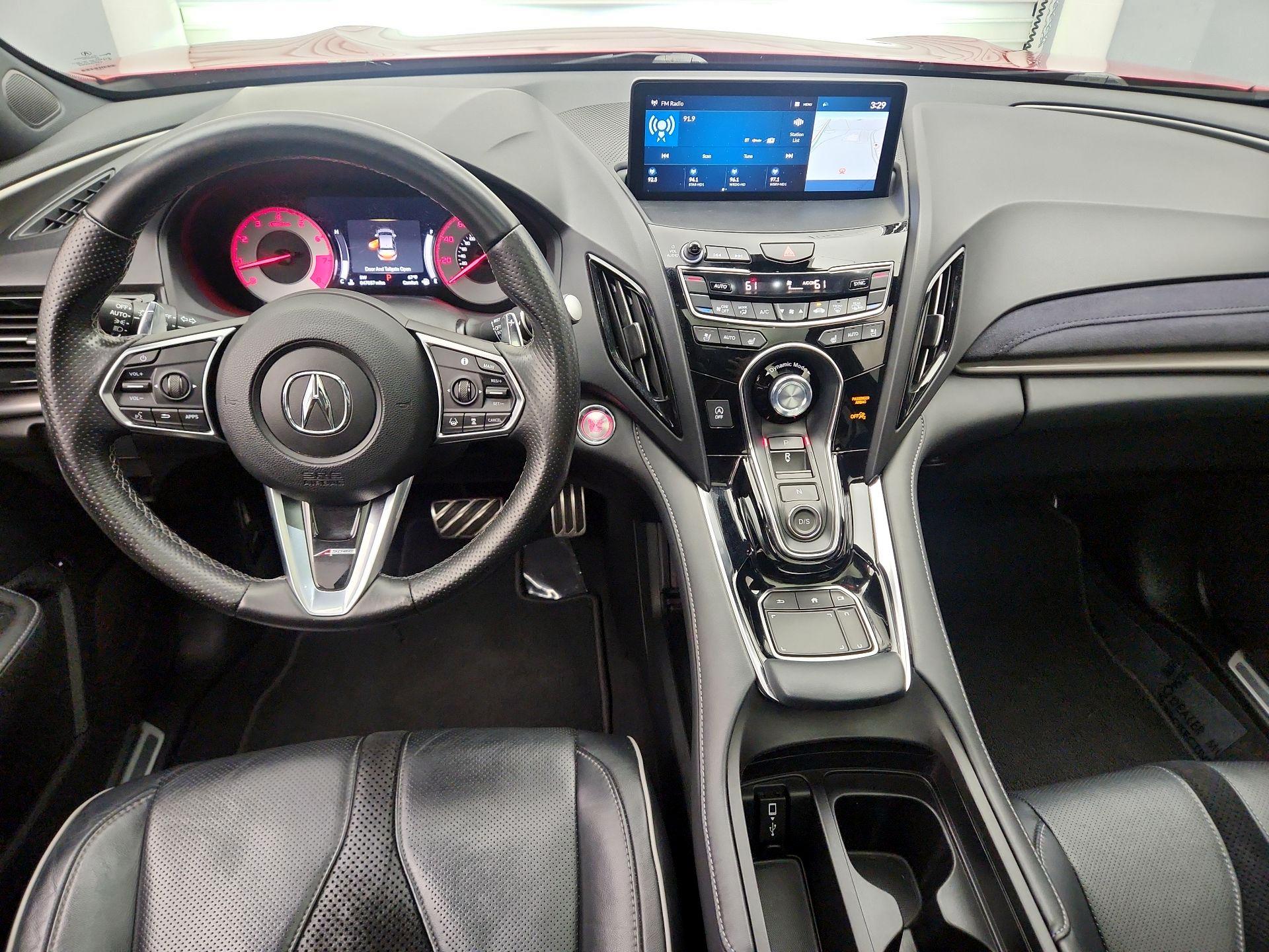 Thumbnail: 2020 Acura RDX - 9