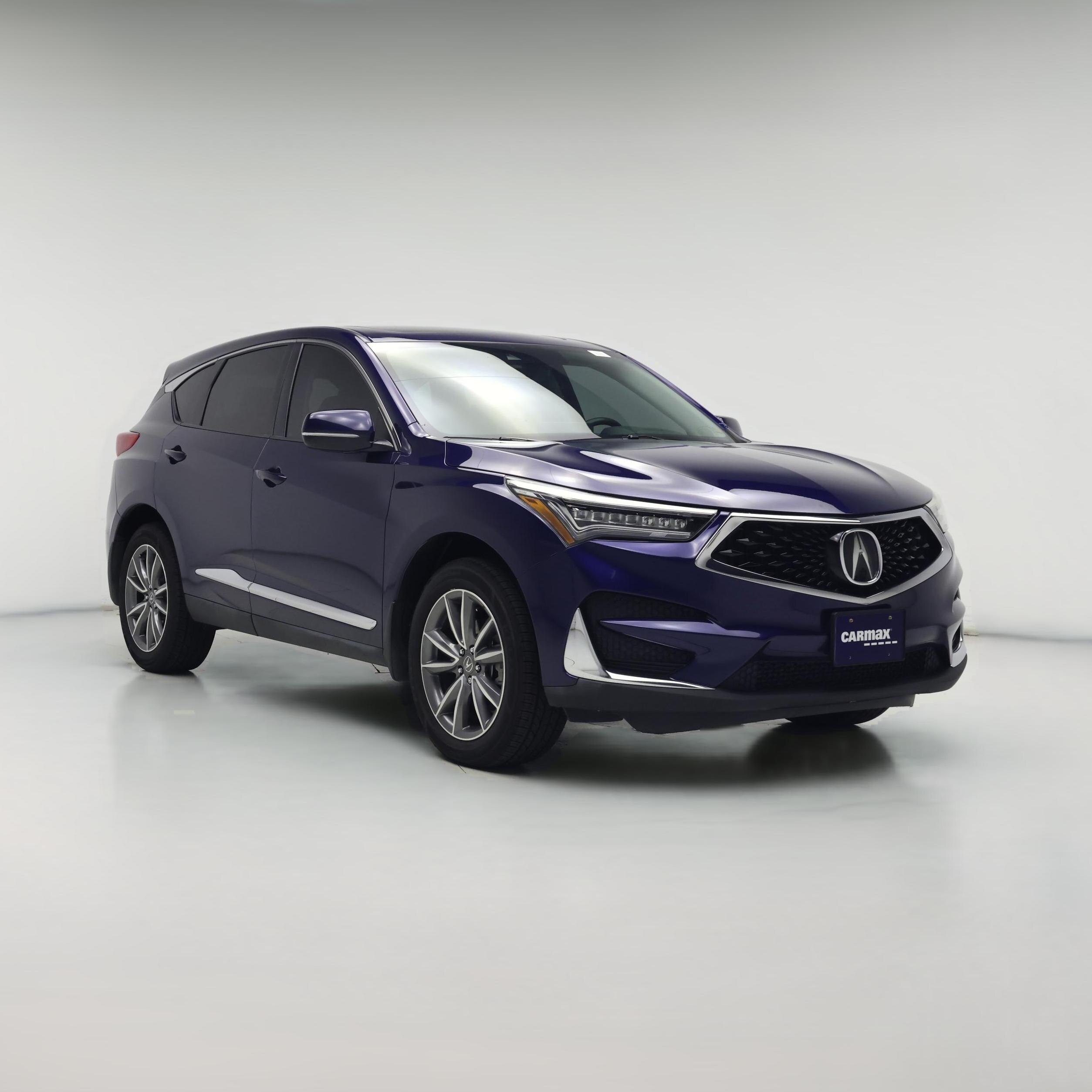 Thumbnail: 2021 Acura RDX - 1